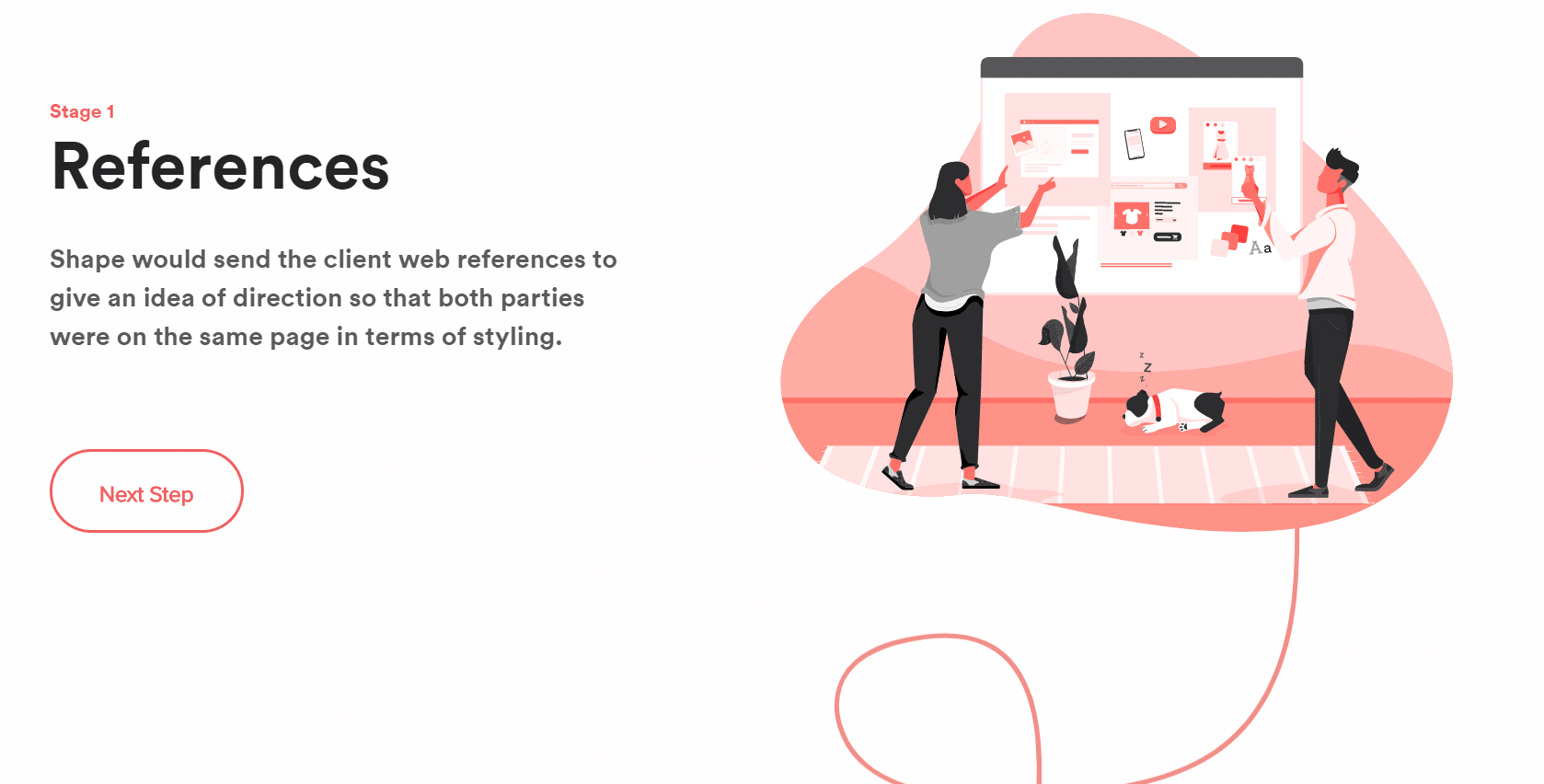 Что такое параллакс эффект и как использовать его в дизайне – Canva