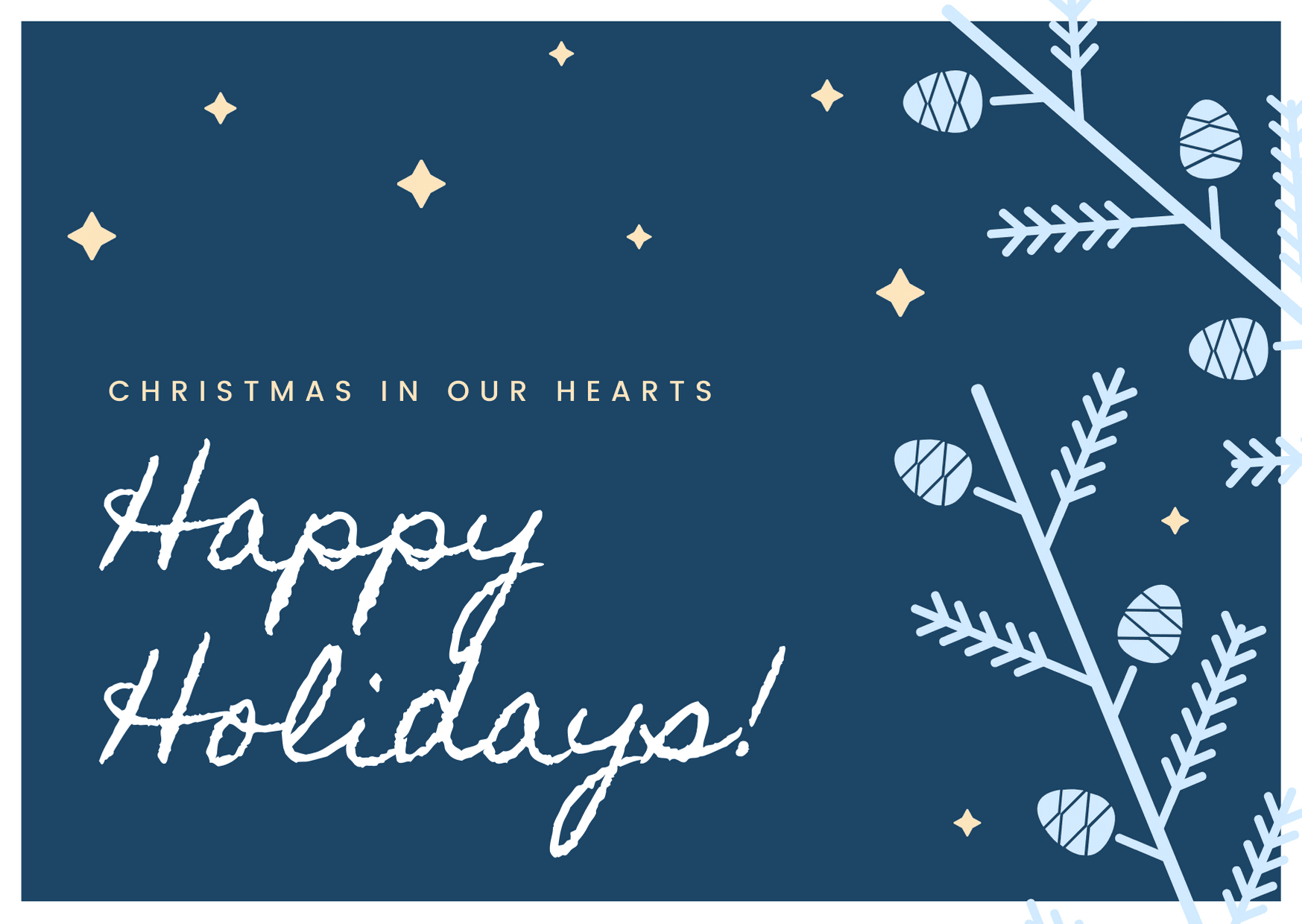 So Erstellst Du Selbst Online Personliche Weihnachtskarten