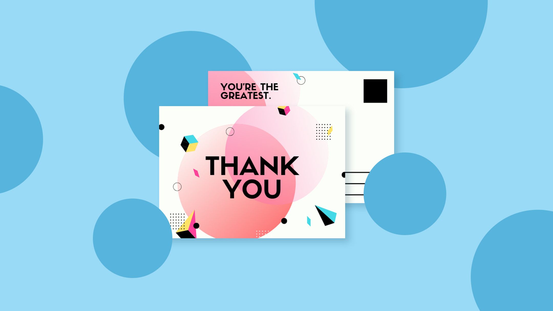 Les Differents Styles Et Formats Des Cartes Postales Canva