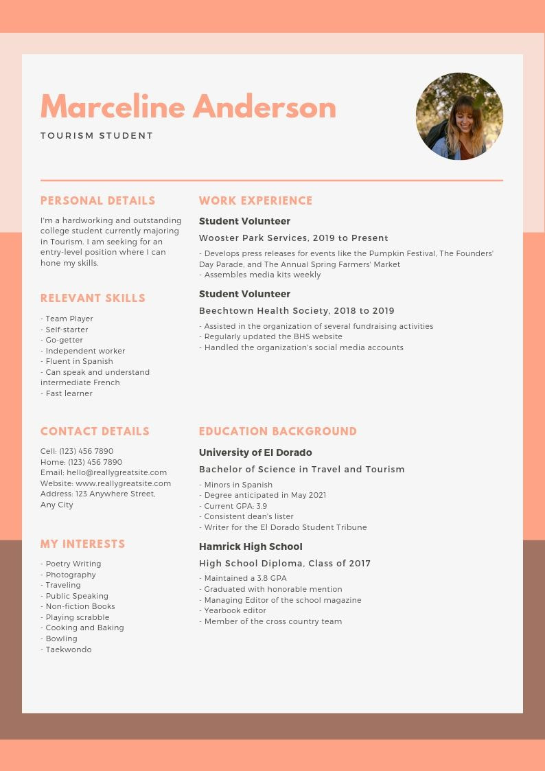 Comment trouver son stage à l'étranger ? - Canva – Decouvrir