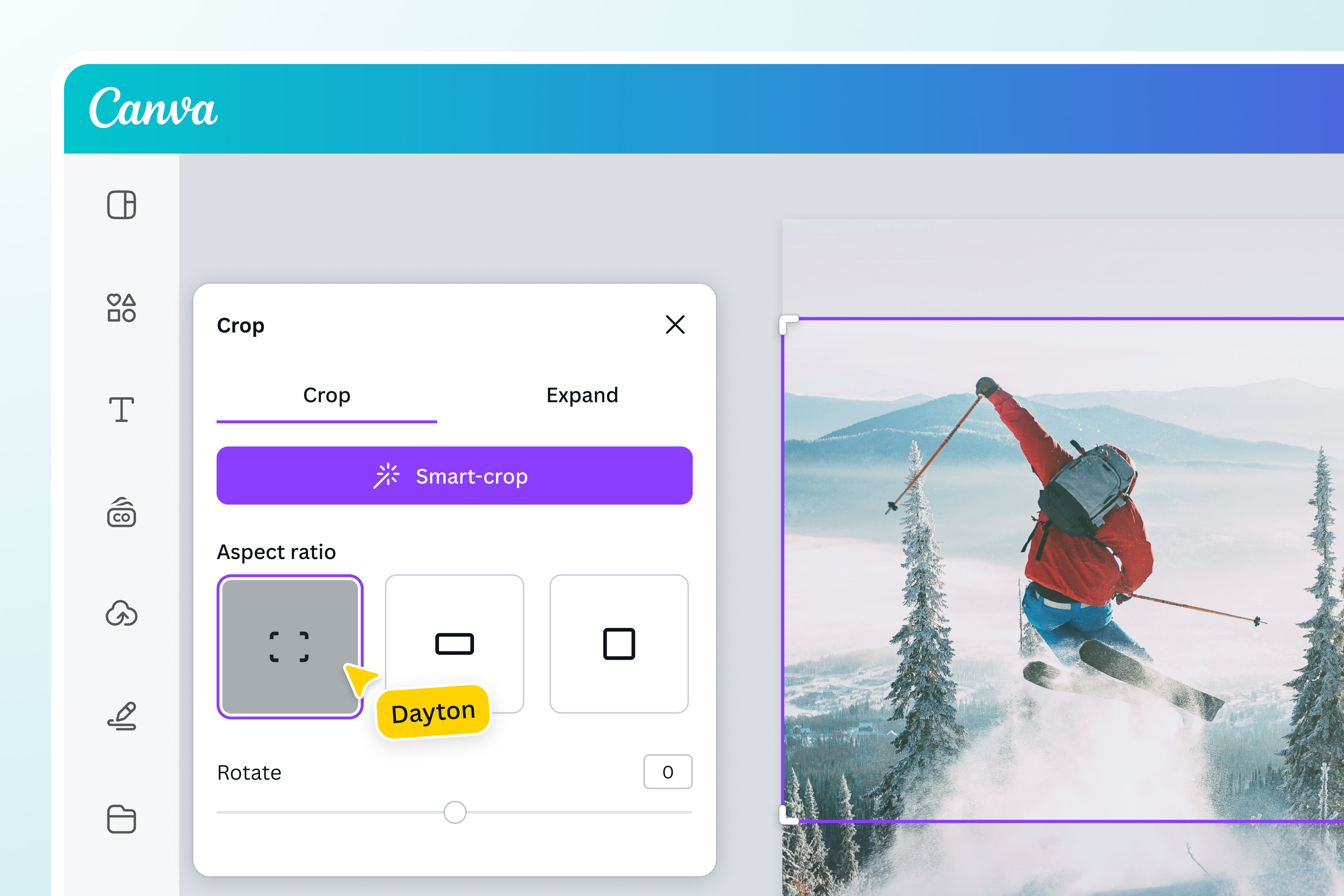 Ubah Ukuran Foto Online Gratis | Canva