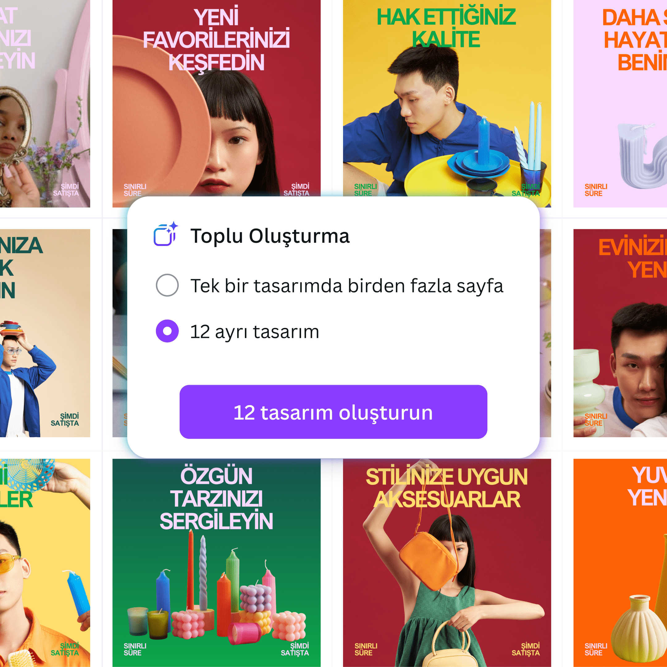 CANVA COM DA ISHLASH visual data 4