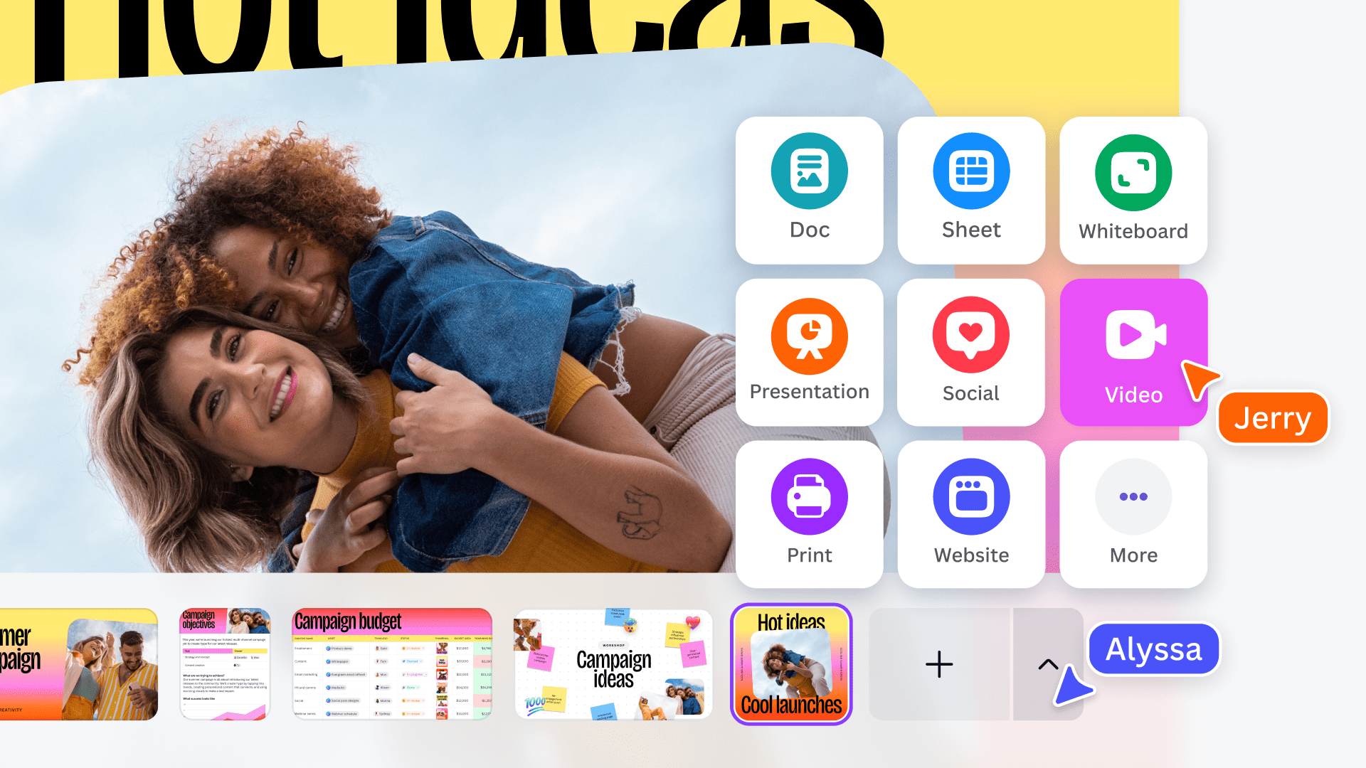 Visual Suite 2.0 in one design