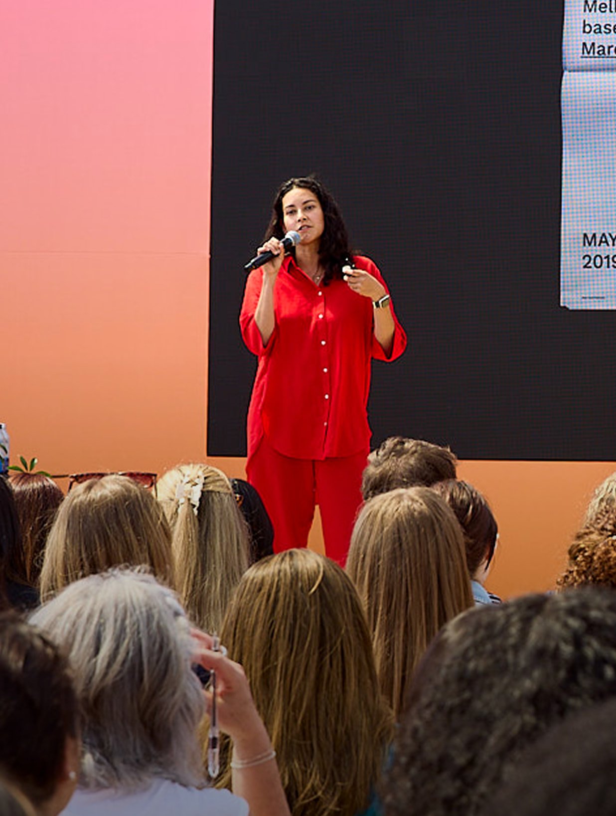 Canva Create 2025: Watch sessions on demand