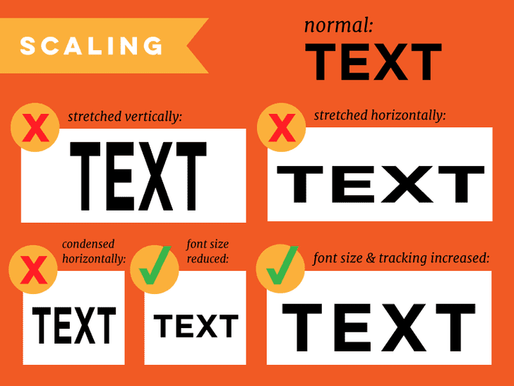Cómo evitar estos 20 errores tipográficos de principiante