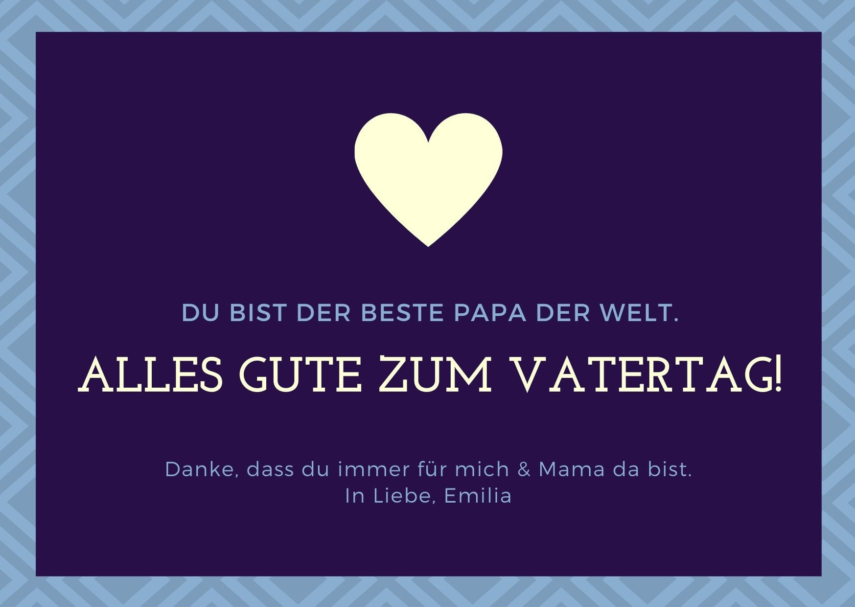 Vatertagskarten Karten TUTORIALS Vatertagskarte Basteln vatertagskarten-karten-tutorials-vatertagskarte-basteln