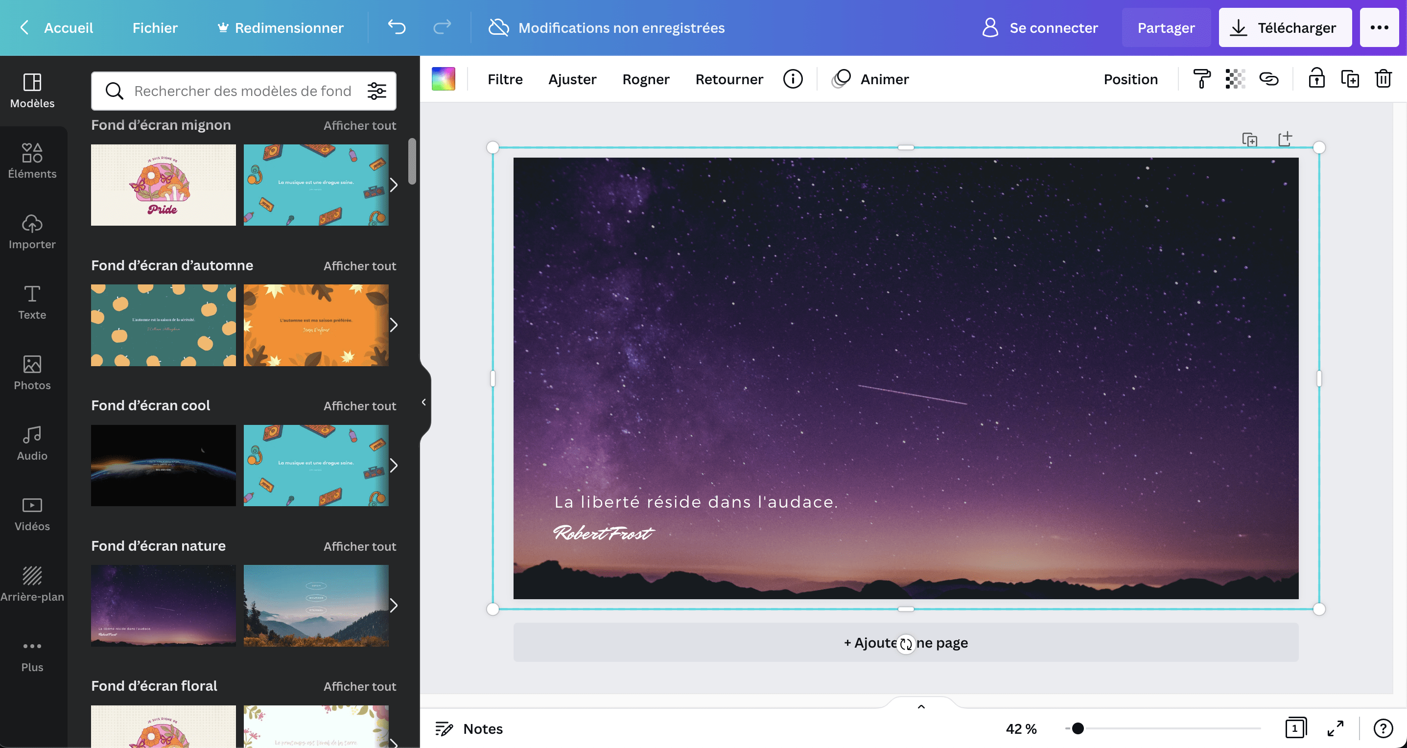Comment Faire Un Fond De Video Avec Des Images