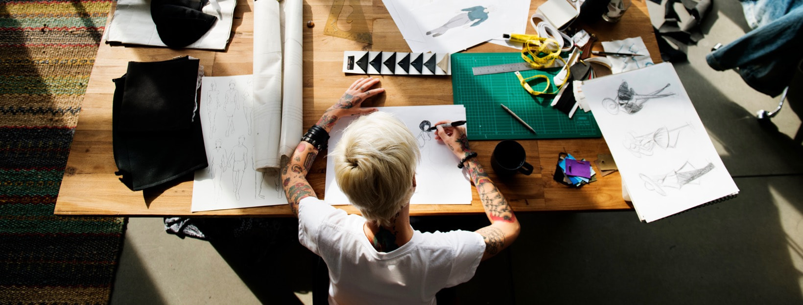 15 Methoden, Techniken & Hobbies, die Kreativität fördern