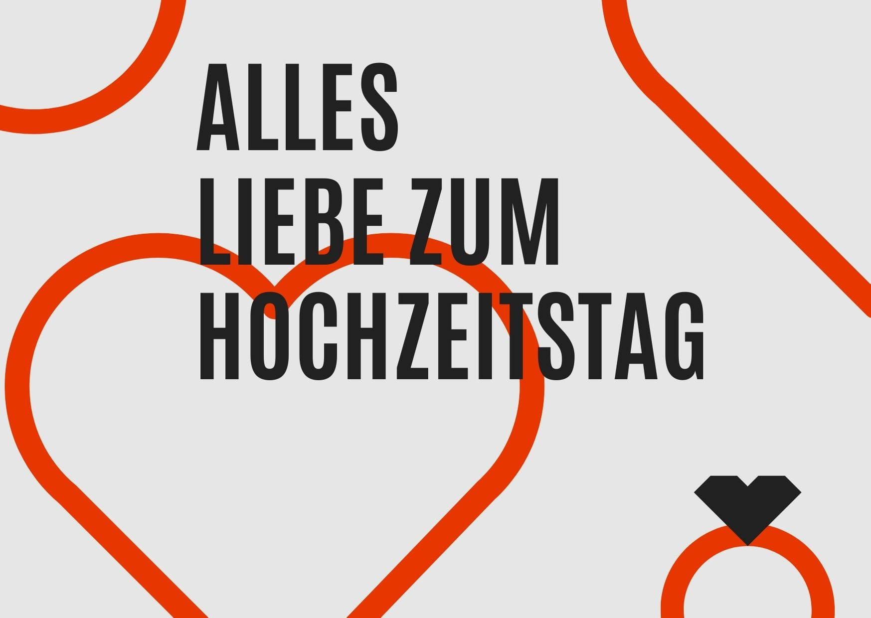 Grüße Zum Hochzeitstag Sprüche Für Geldgeschenke Und