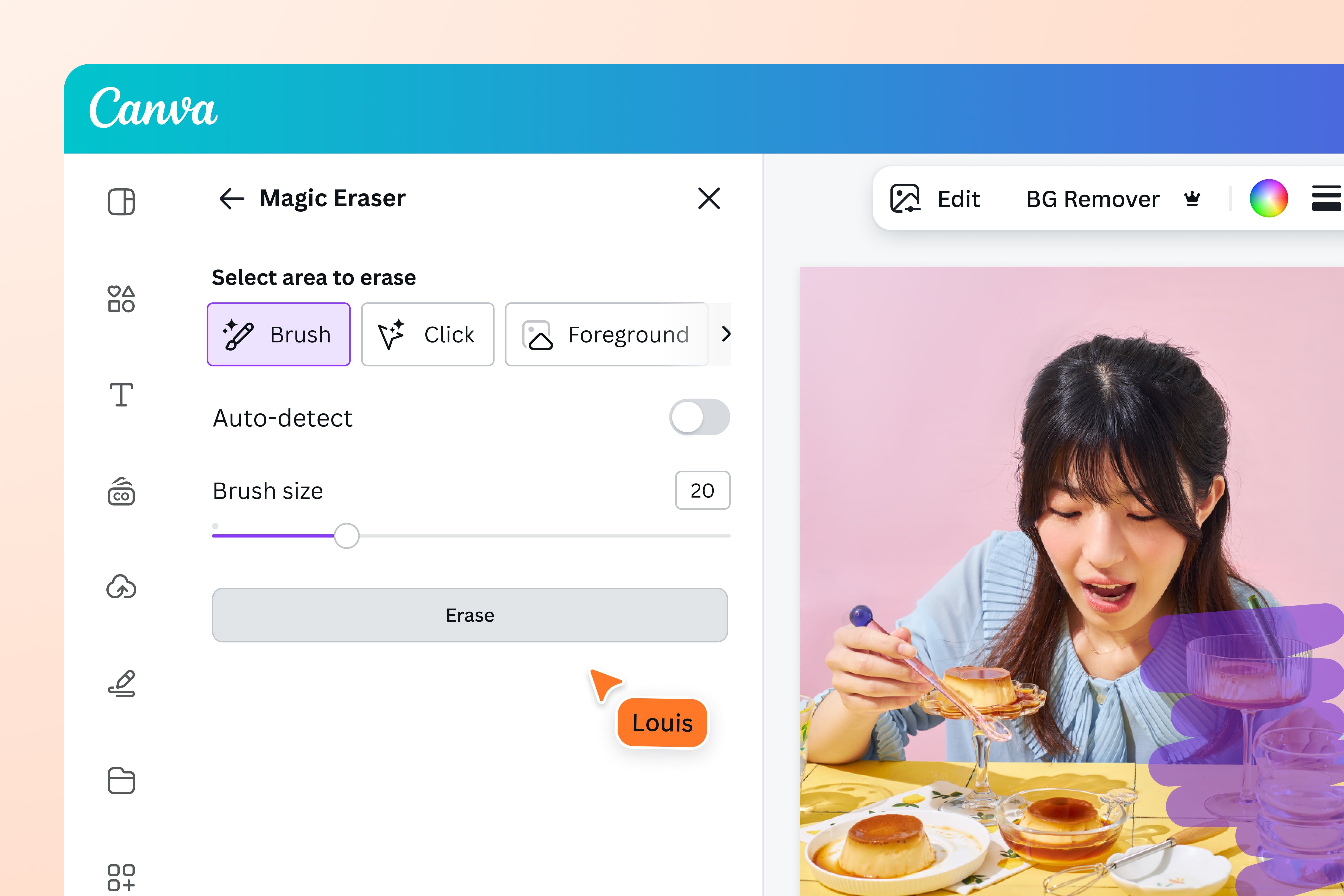 canva image converter feature demo