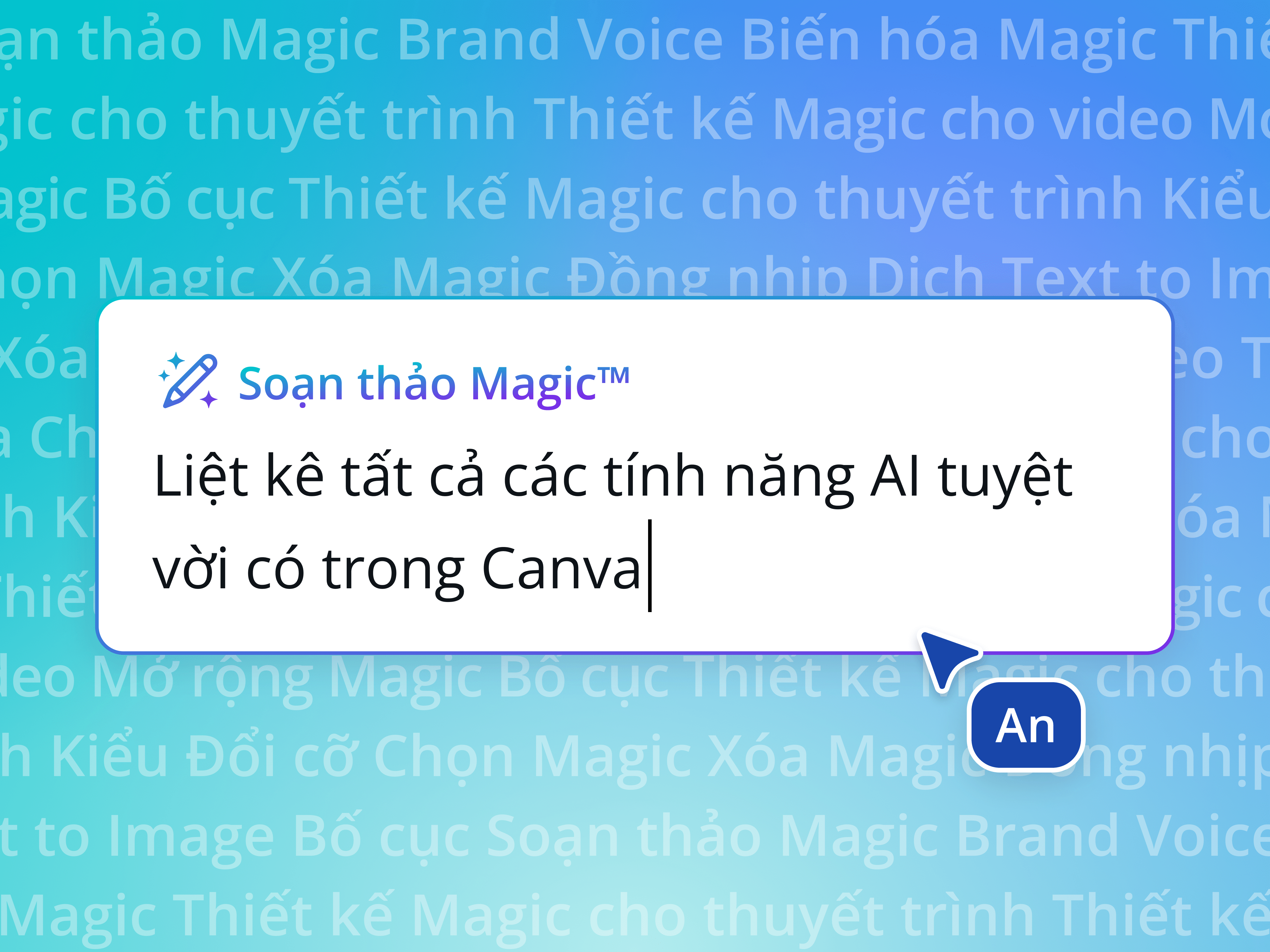 Magic Write Magic Write