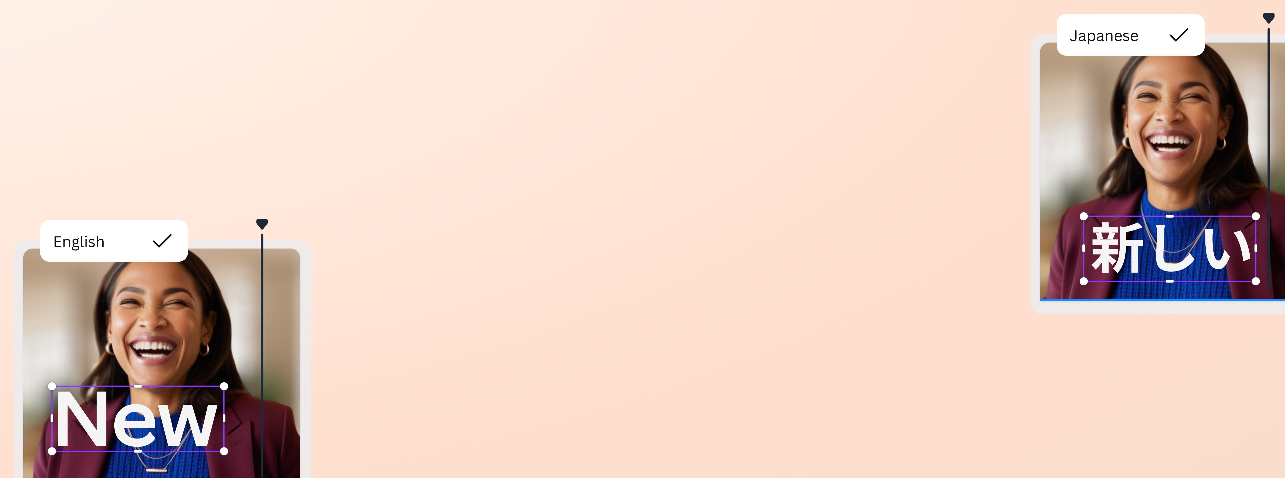 Video translator: Translate video captions instantly | Canva