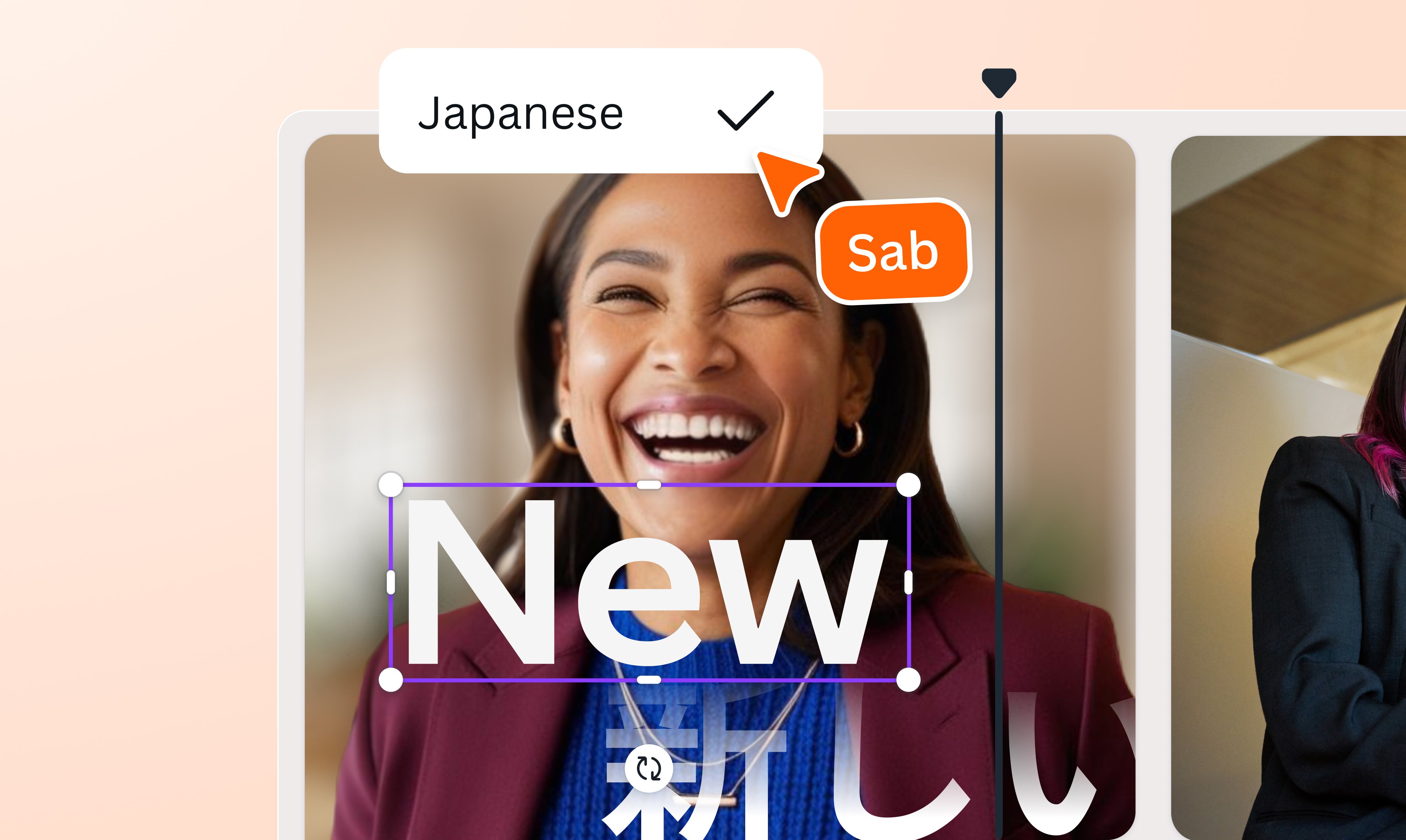 Video translator: Translate video captions instantly | Canva