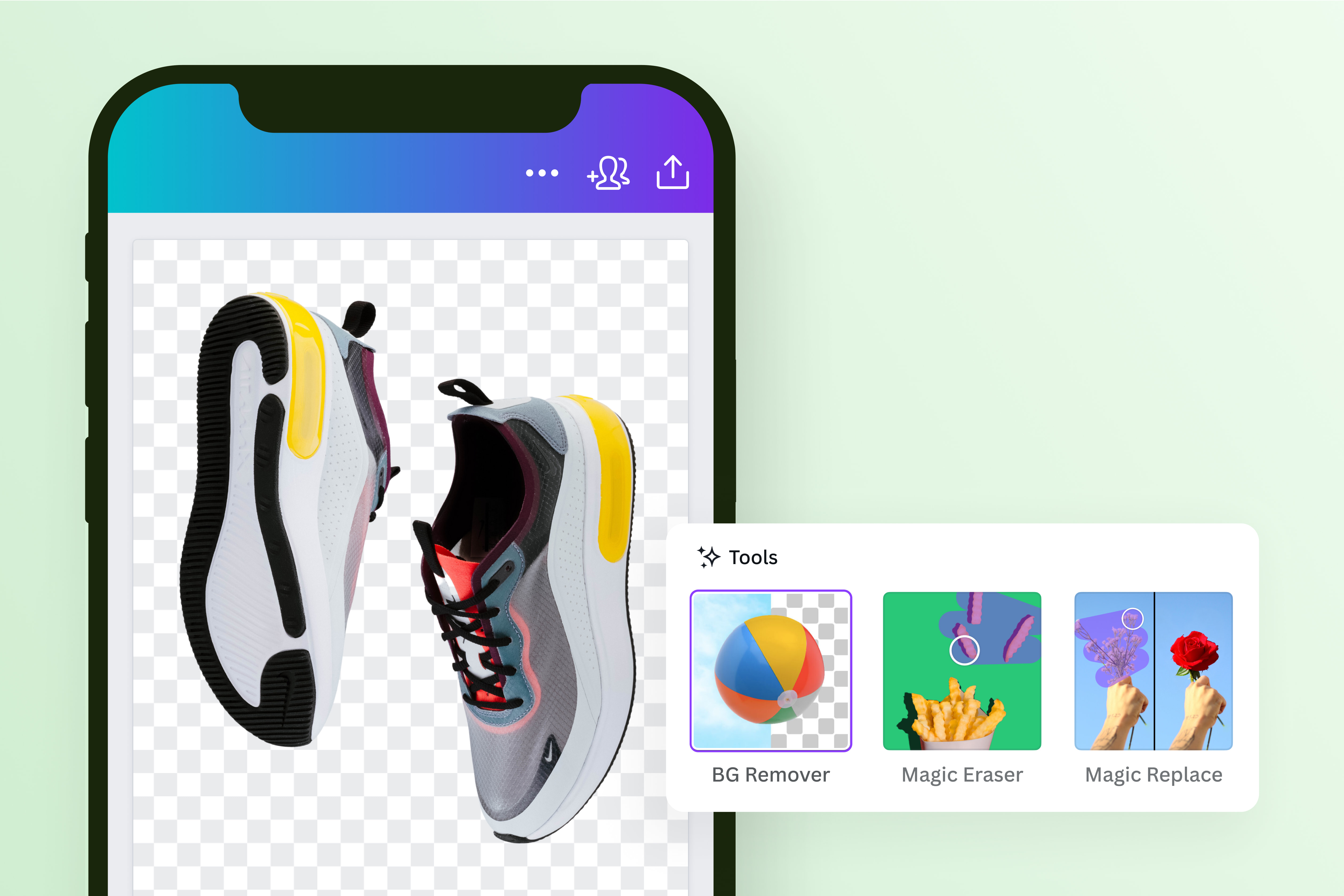 Elimina el fondo de tus imágenes gratis | Canva