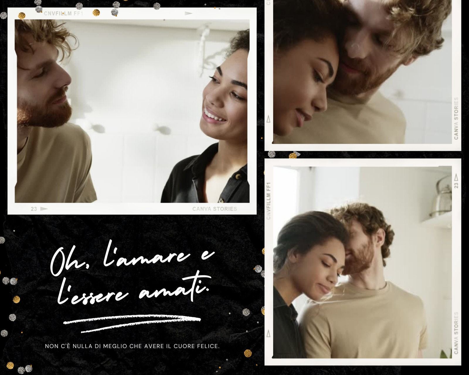 cornici online per foto gratis