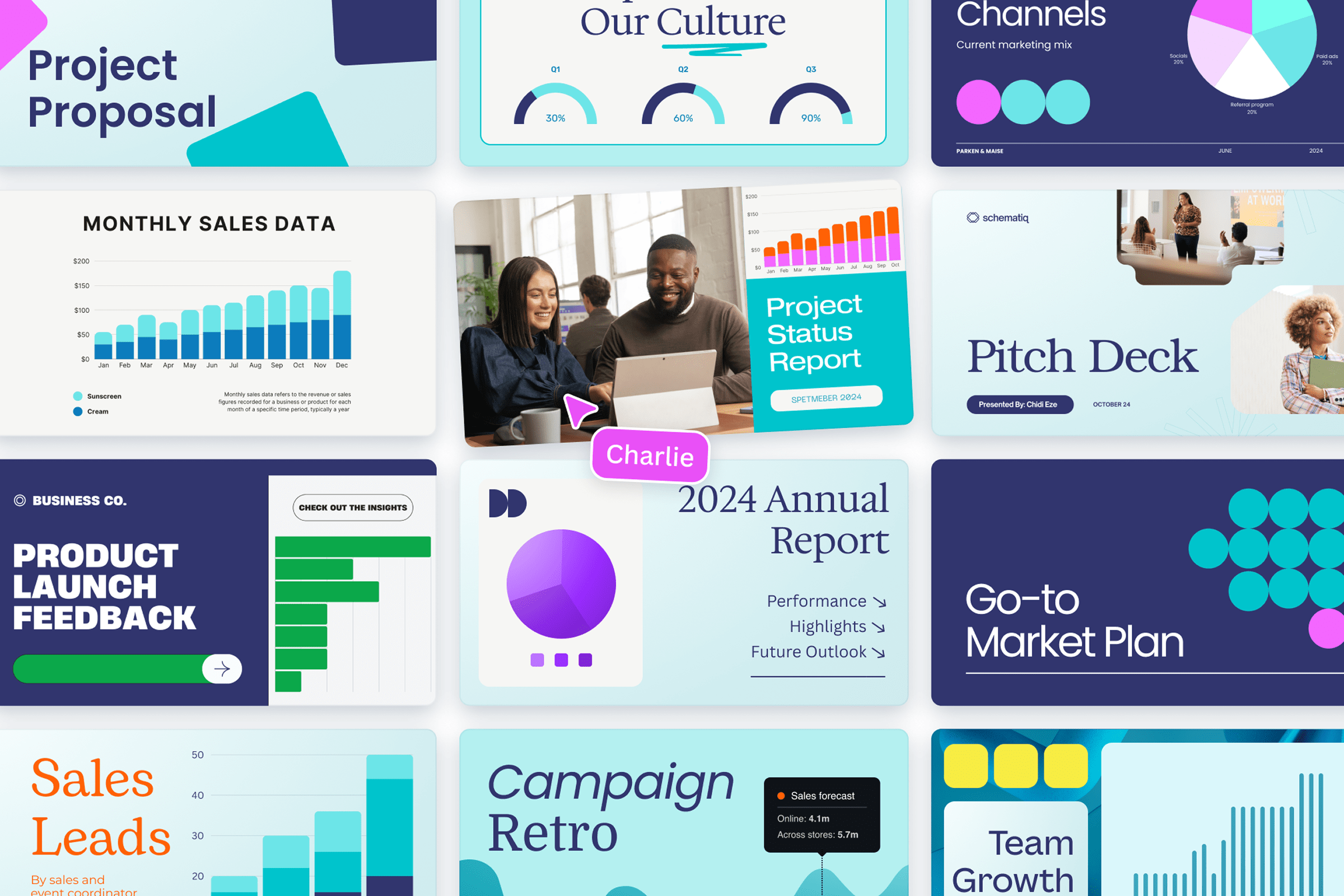What is Data Visualization? (Examples and Tips) | Canva