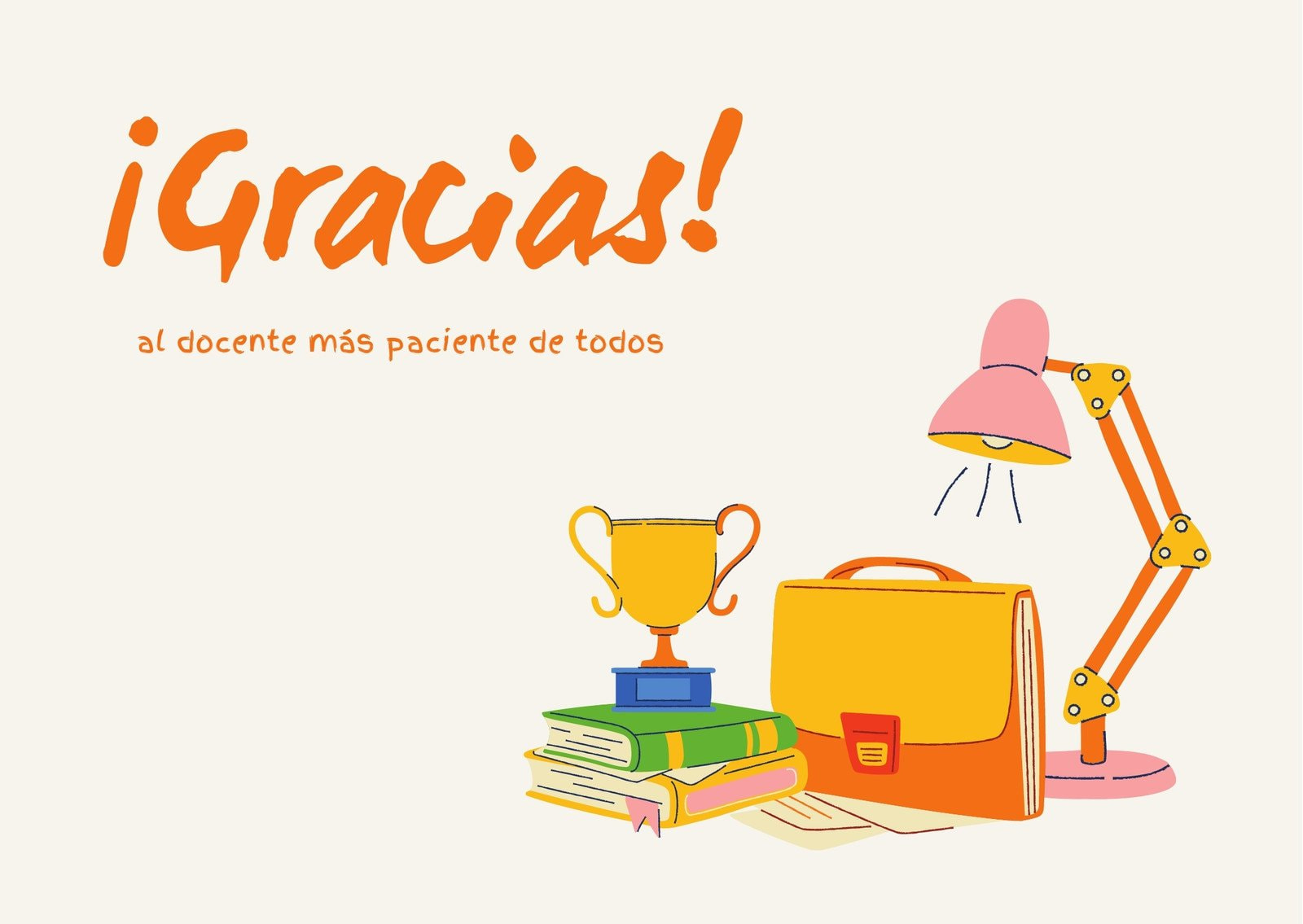 Tarjetas De Agradecimiento Para Docentes Tarjeta De Despedida Para Maestra De Guardería De Jardín De Infantes, Tarjeta De Regalo De Despedida De Escuela Primaria, Arcoíris - México Tarjeta Gracias