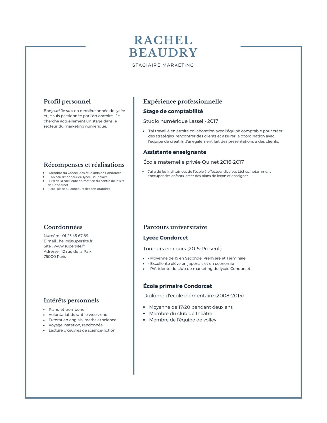 faire-un-cv-d-tudiant-gratuite-facile-en-ligne-canva