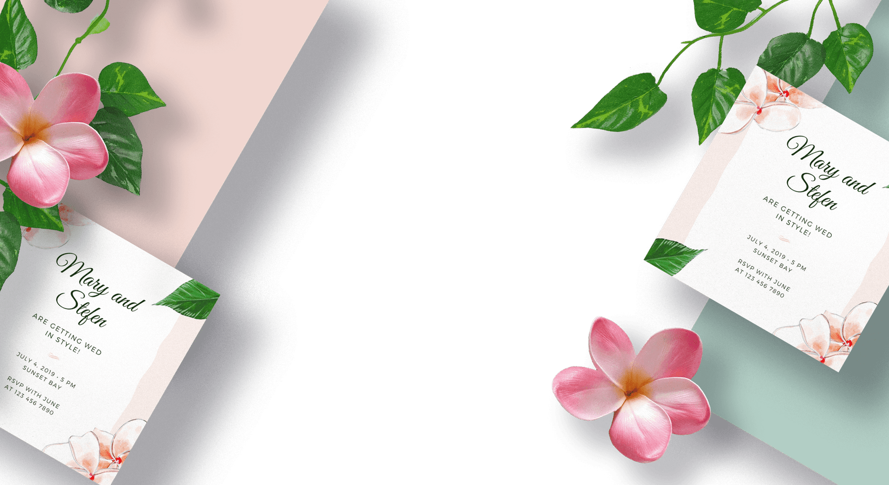 Wedding Invitation Sizes - Canva's Design Wiki size guide - Canva's Design  Wiki, image size:1800x982