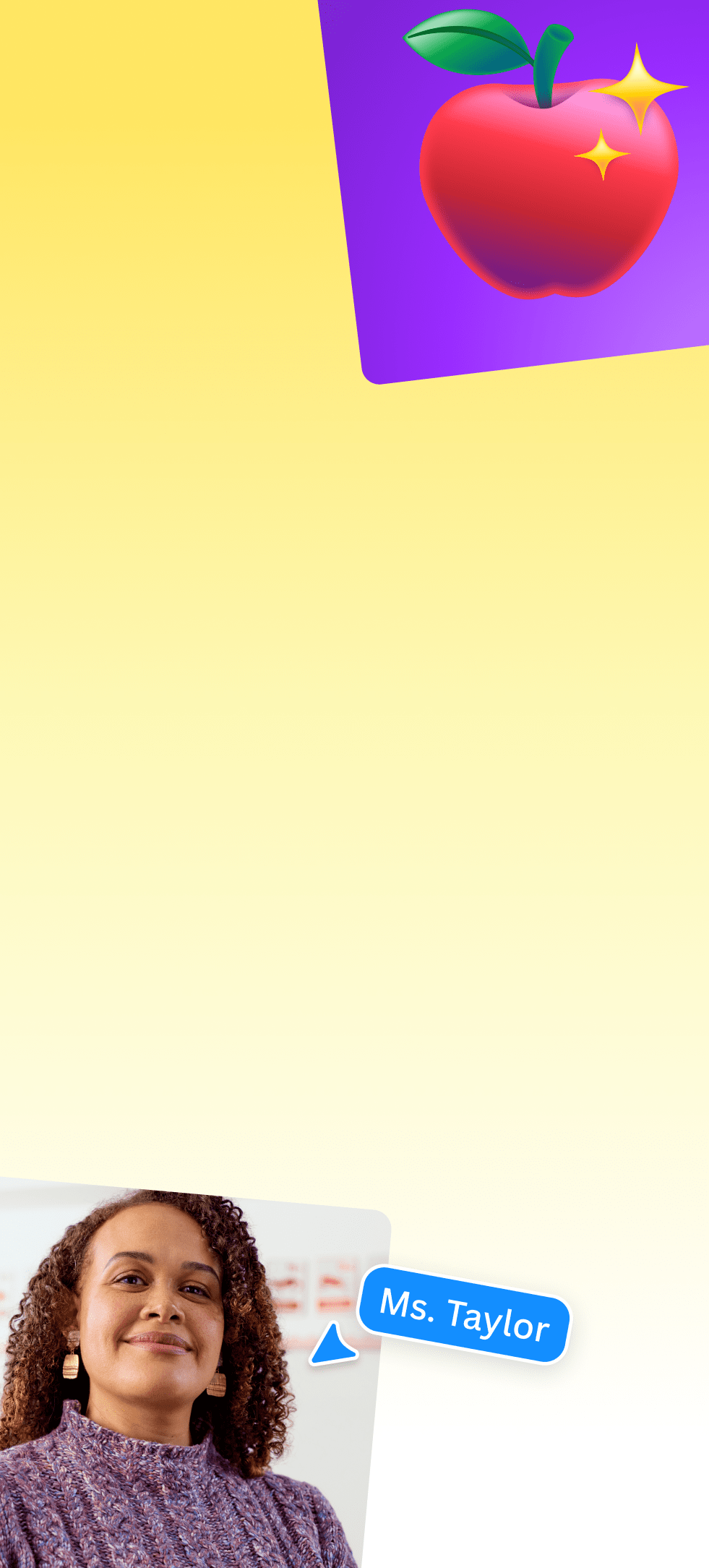 Interactive Learning Platform for Teachers and Students