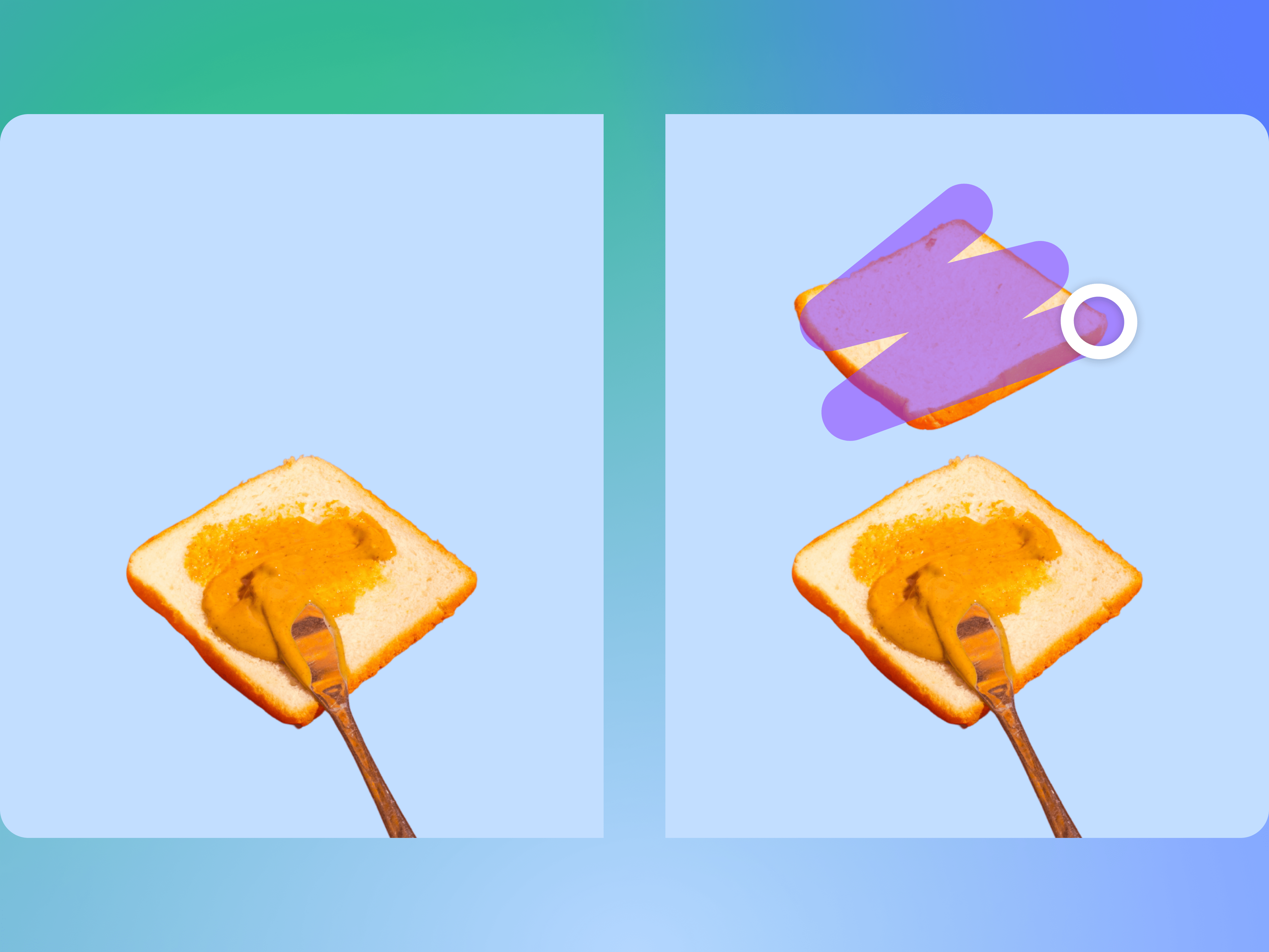 Magic eraser Magic eraser