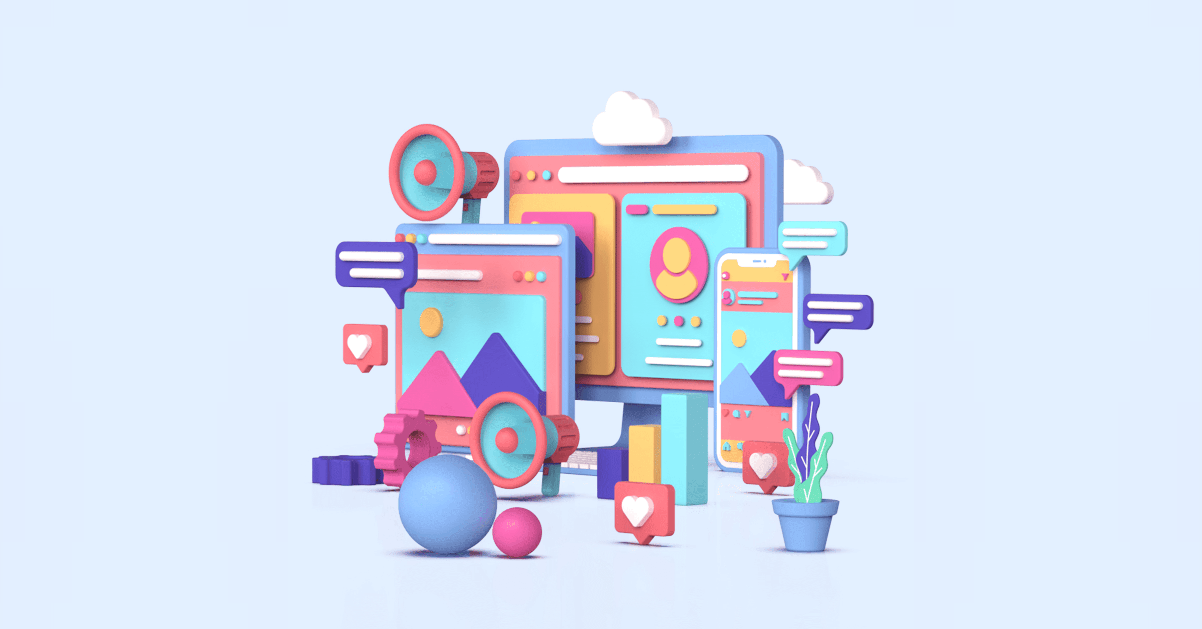 Web広告（ネット広告）とは？仕組みや運用方法・事例をわかりやすく解説｜Canva（キャンバ）