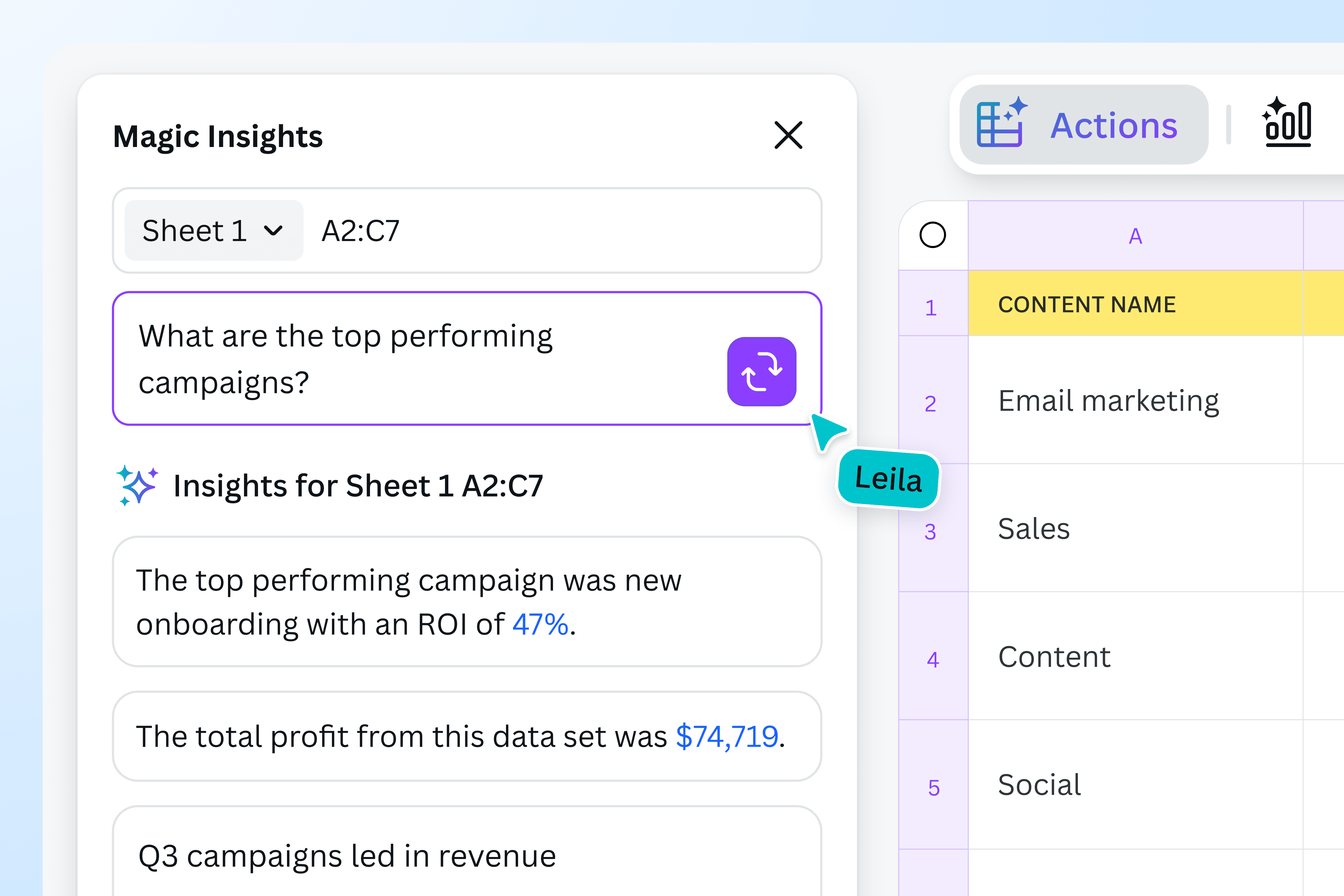 Free online gross margin calculator | Canva