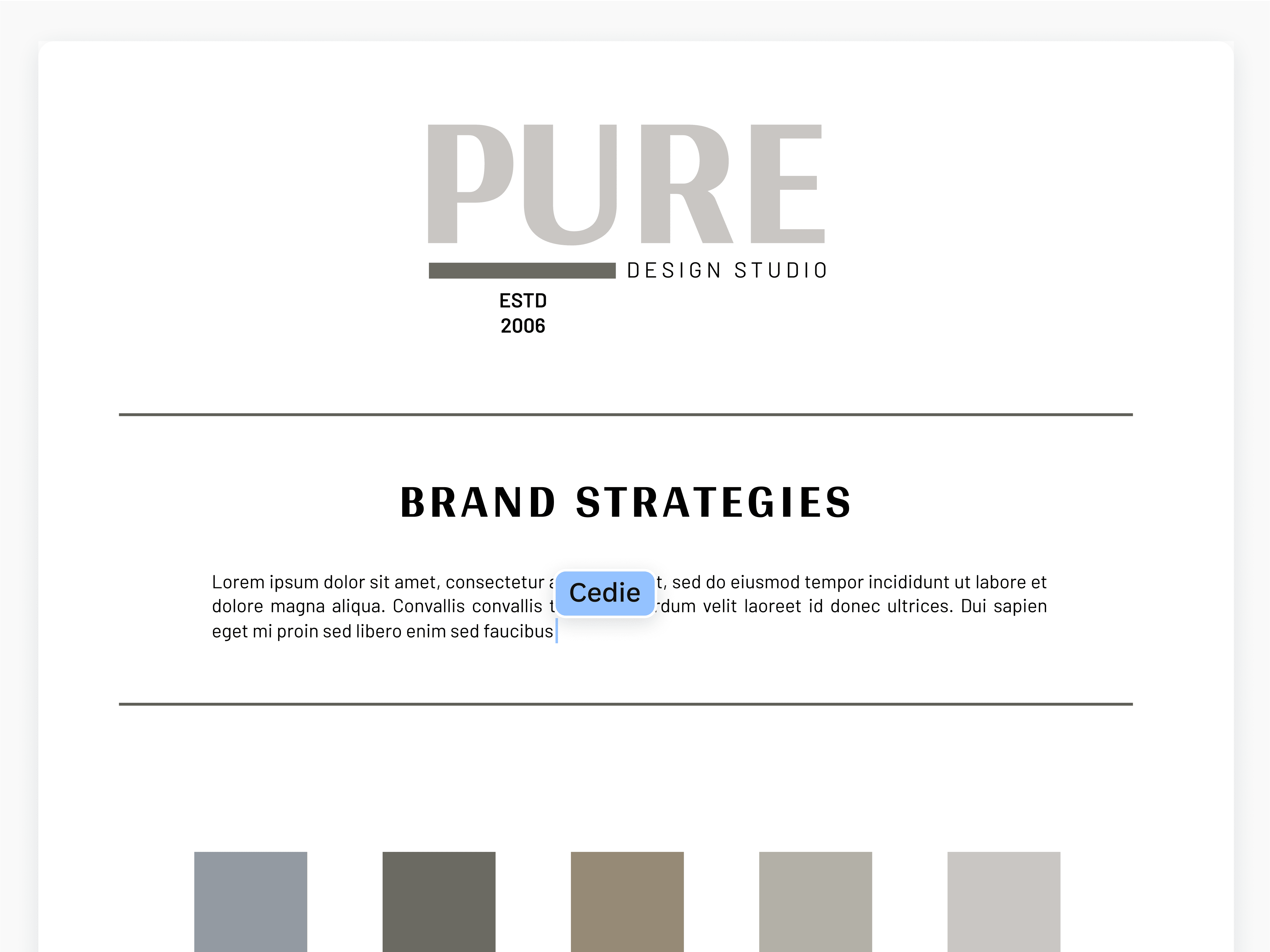 Crea una guida di stile (come istruzioni, esempi, consigli) | Canva