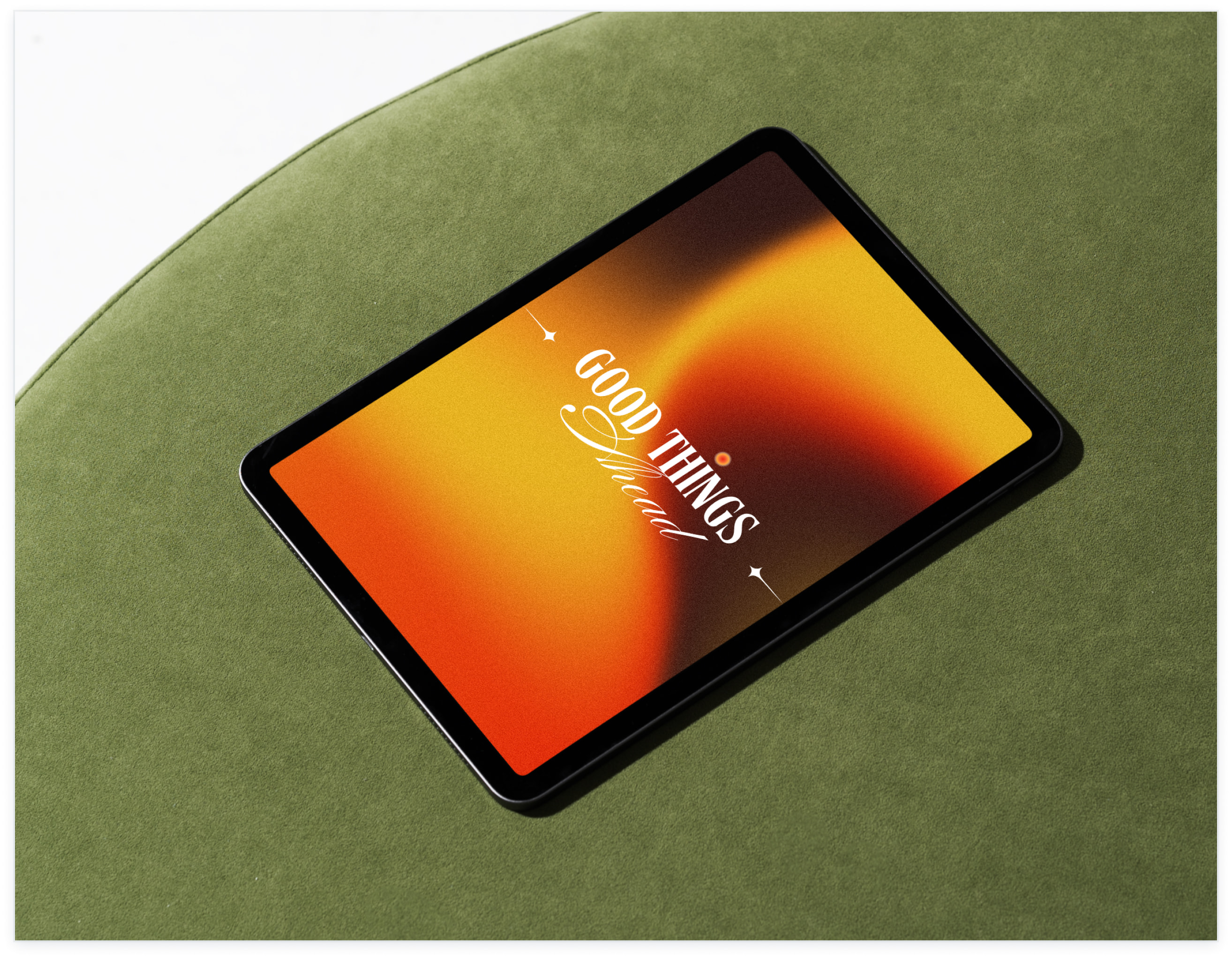 Générateur de mockup de tablette gratuit | Canva