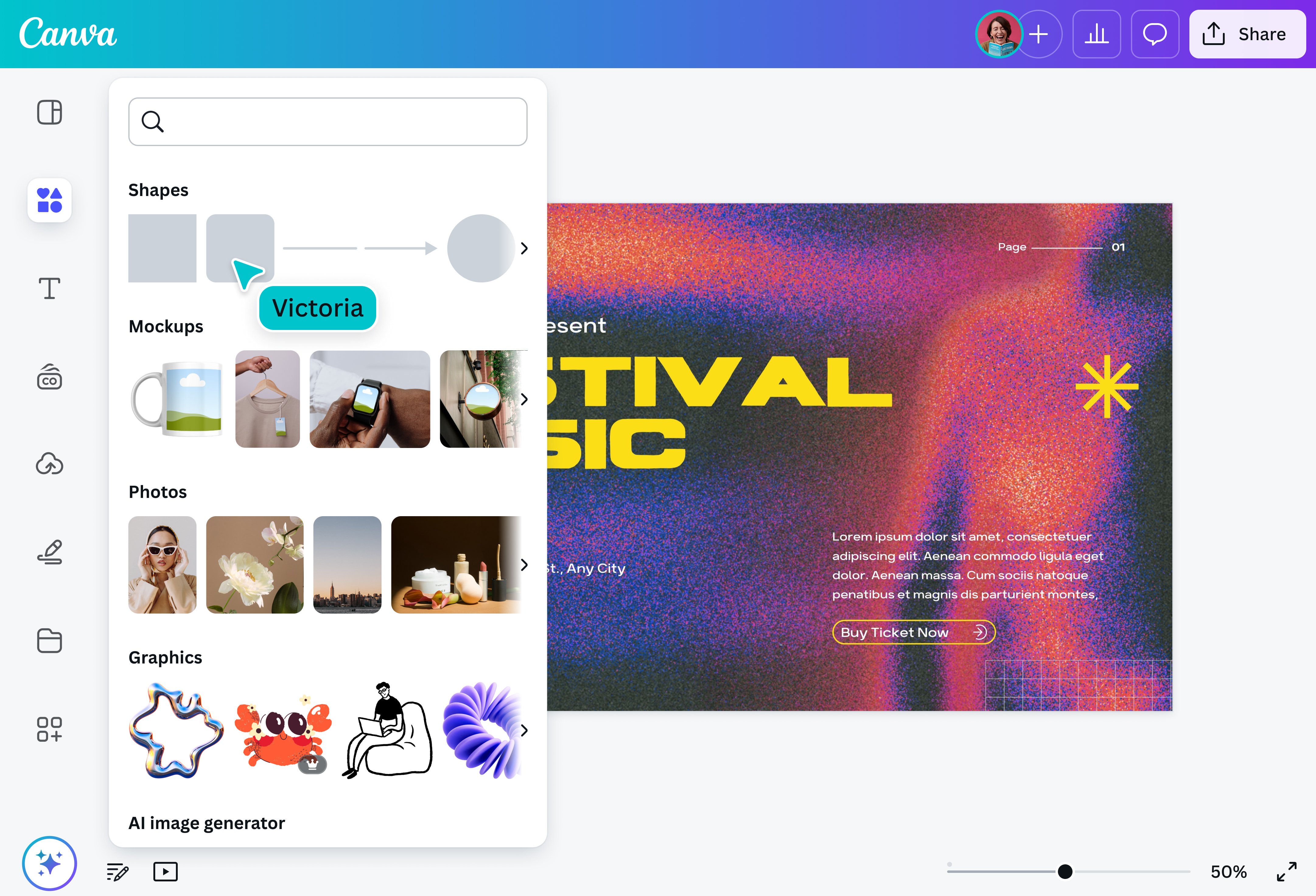 Comment Faire Un Fond De Video Avec Des Images Créez un fond de diapo gratuit en ligne | Canva