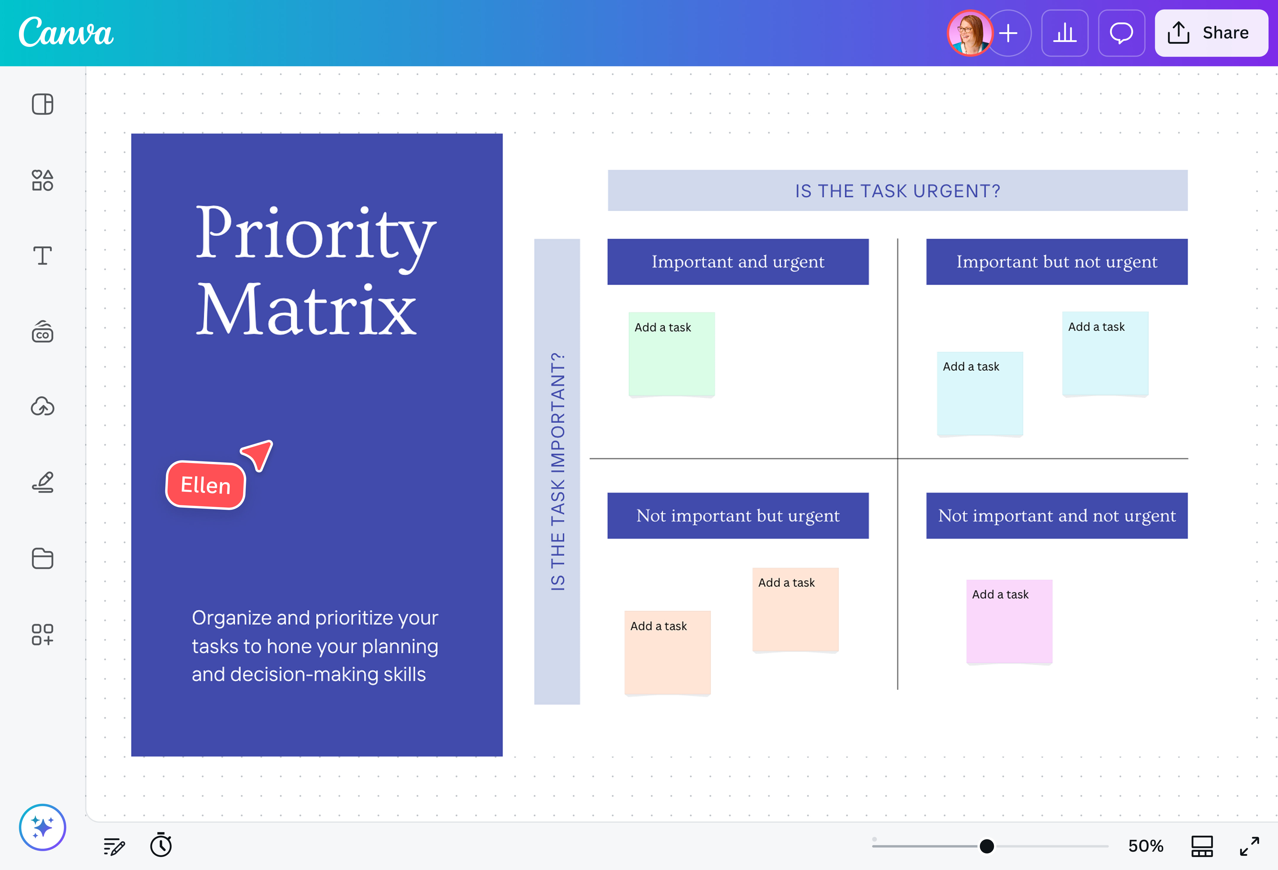 What is a priority matrix? (How-to and examples) | Canva