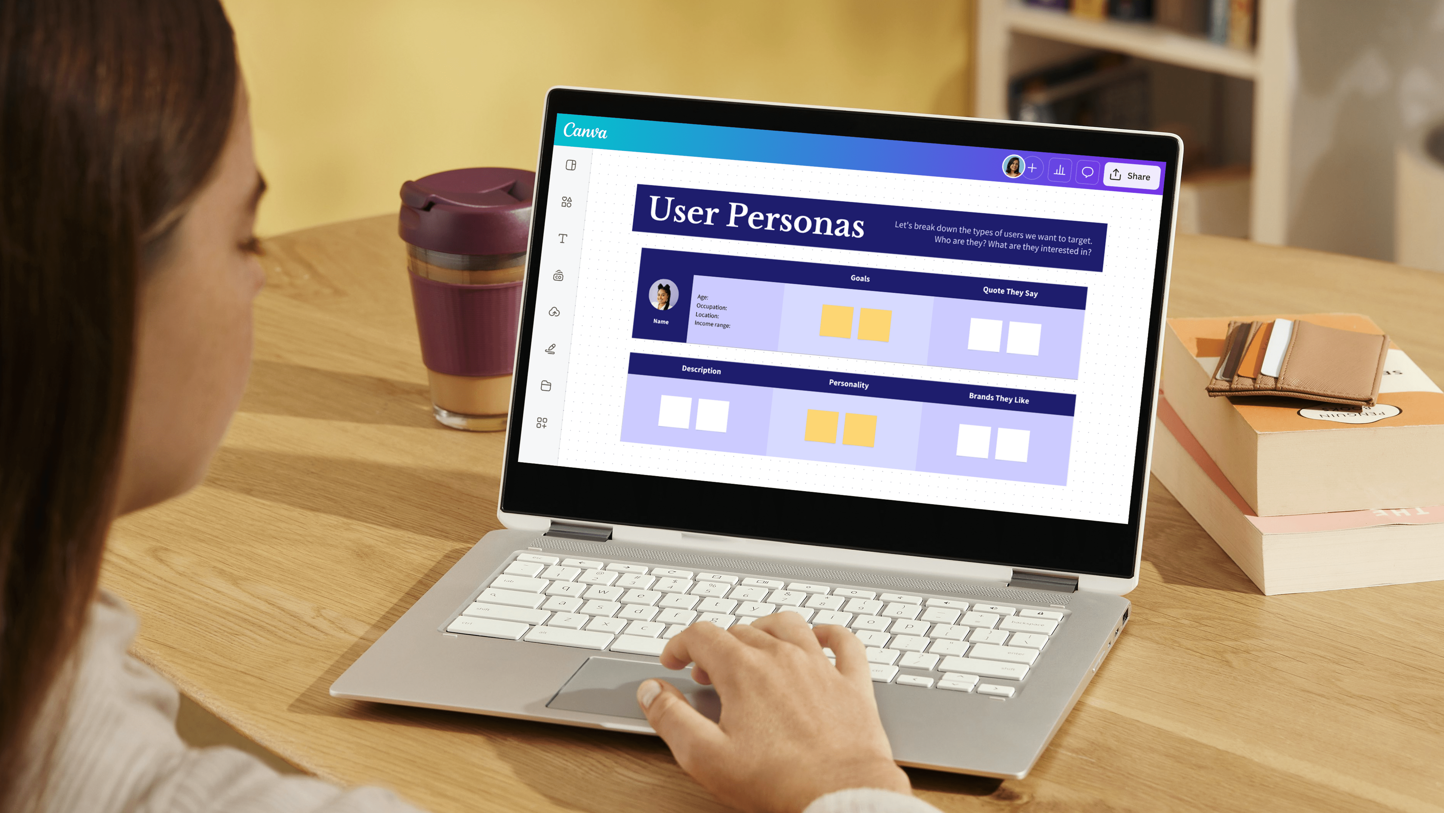 How to Create a User Persona (Free Templates Tips) Canva How to Create a User Persona (Free Templates Tips) Canva