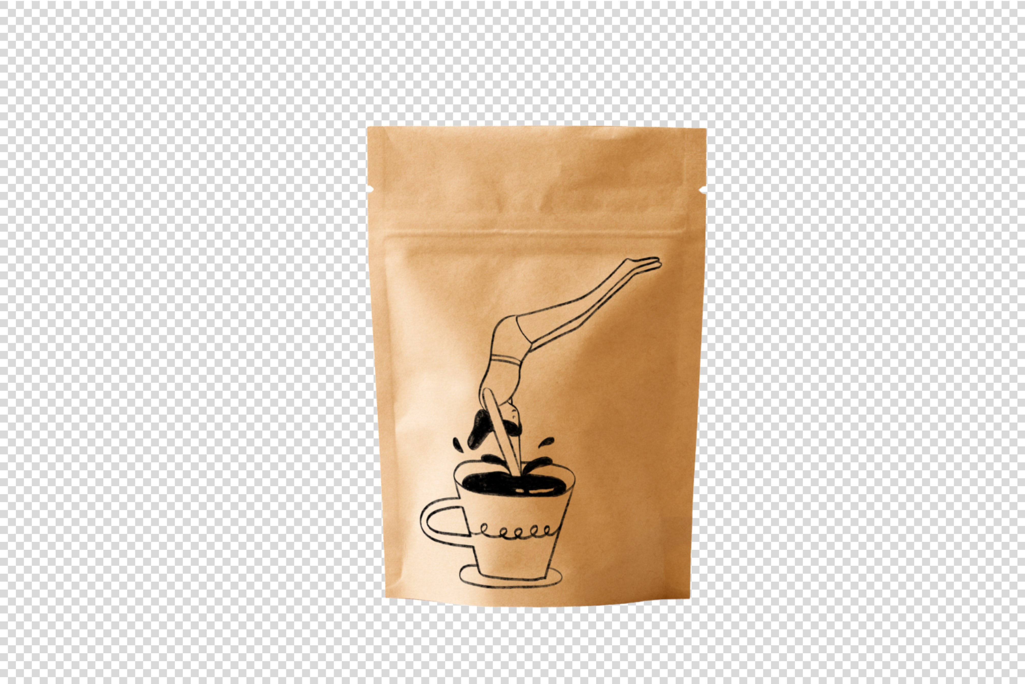 Online photo background change canva