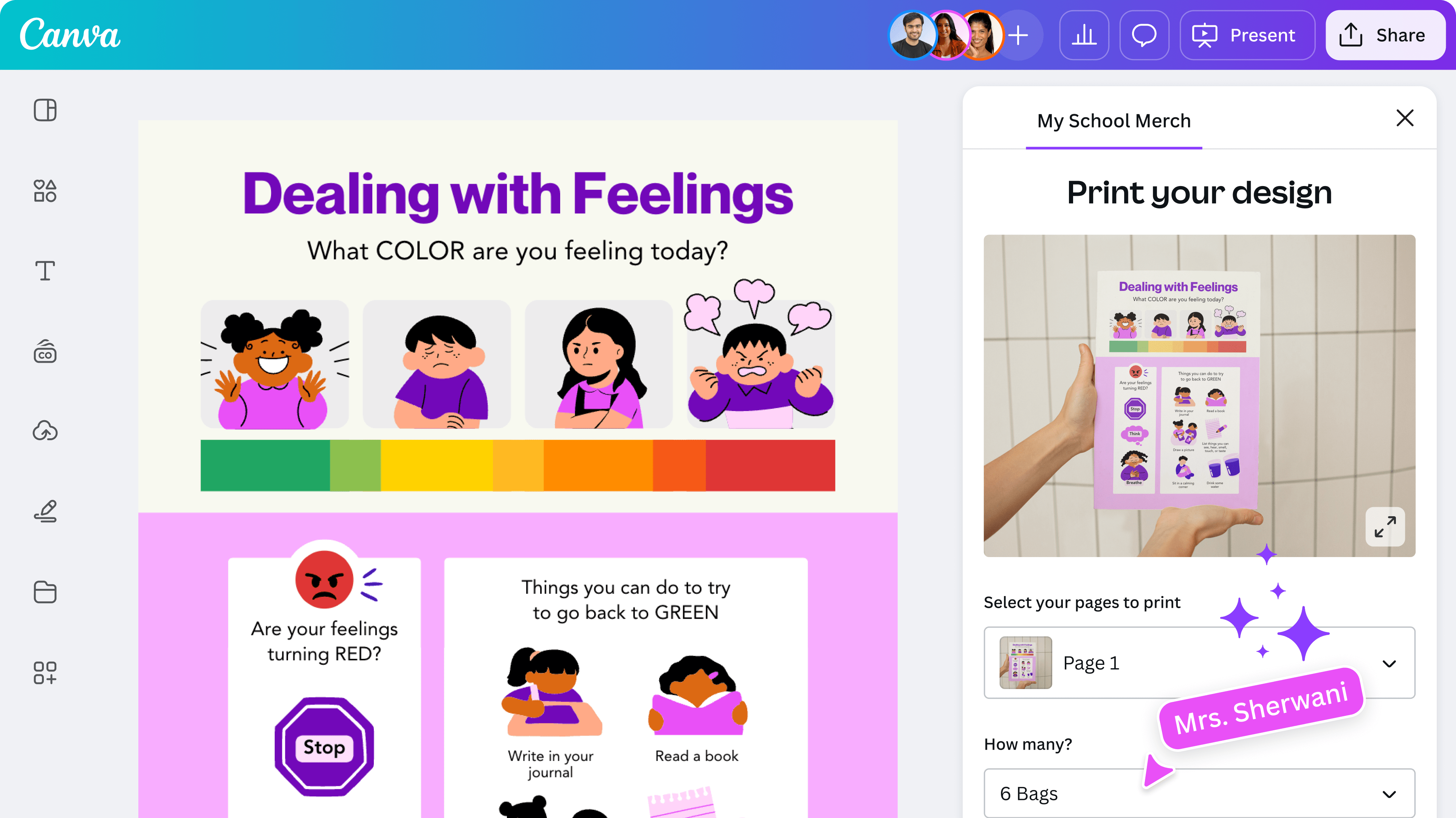 Canva for Teachers | Free Tools & Templates for Classrooms