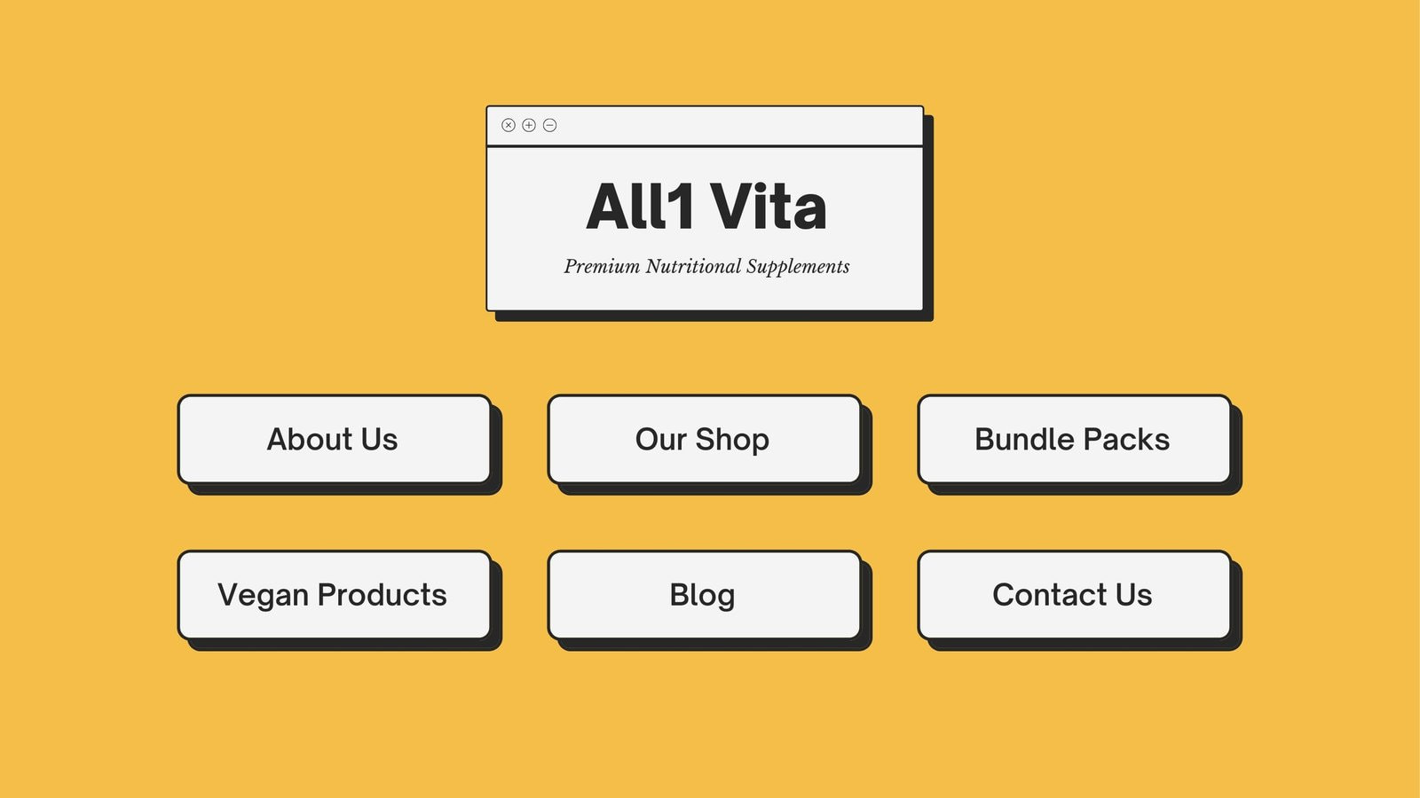 Bio Site Maker: Create A One-page Website For Free | Canva