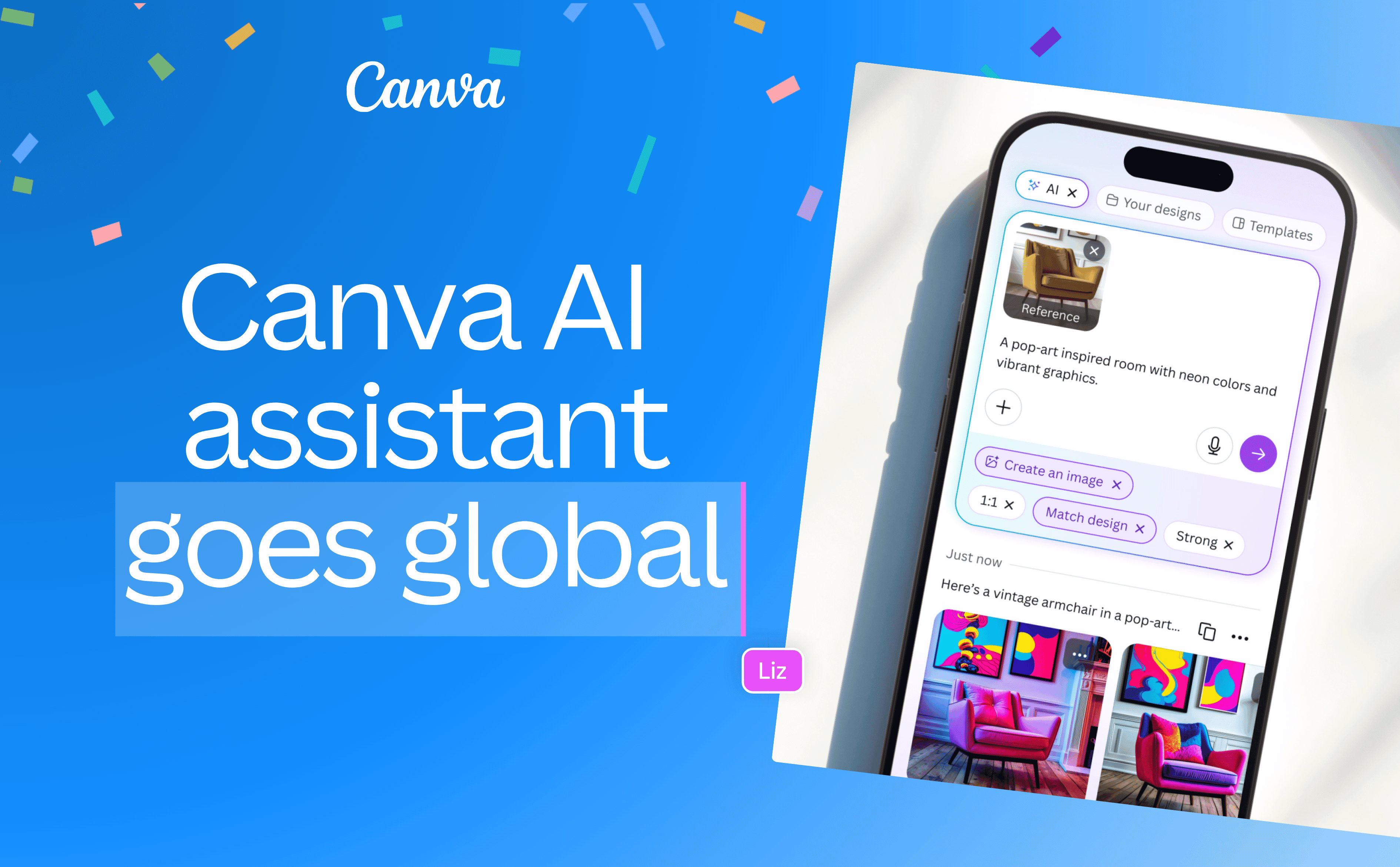 ¡Bienvenido a Canva, Affinity!