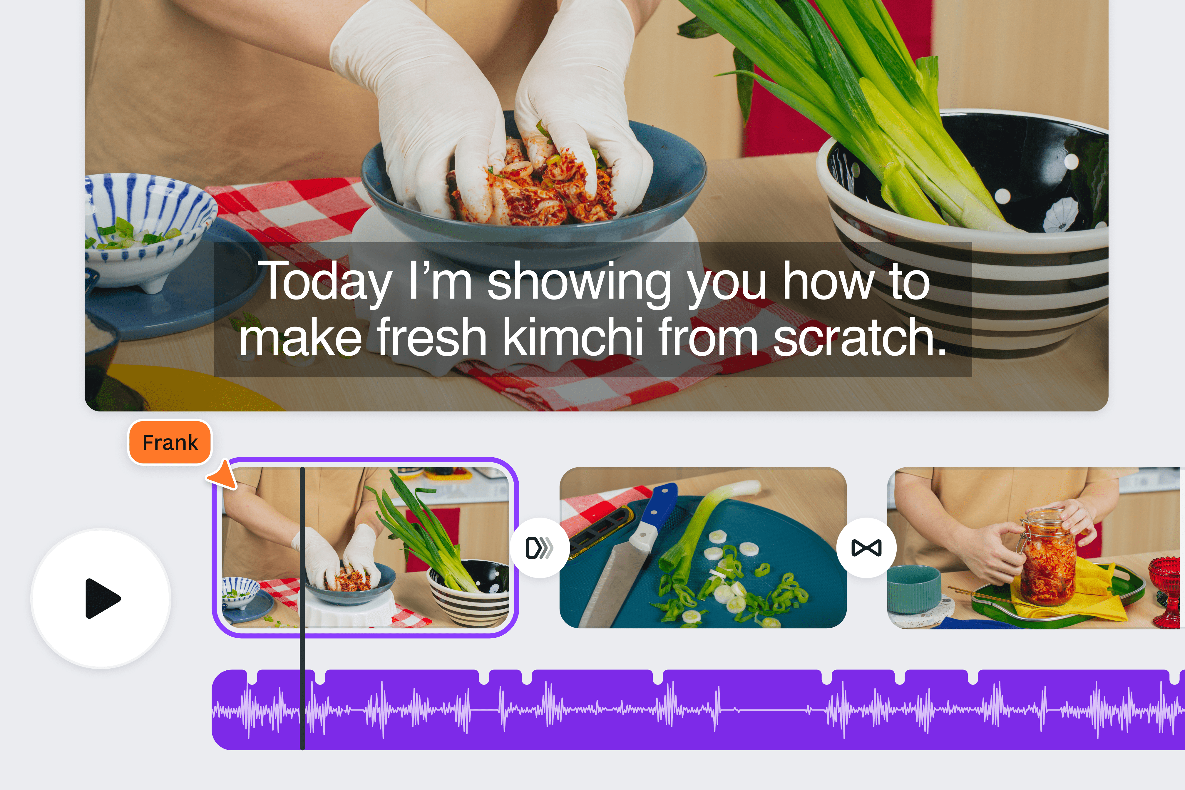 Online audio to text converter | Canva