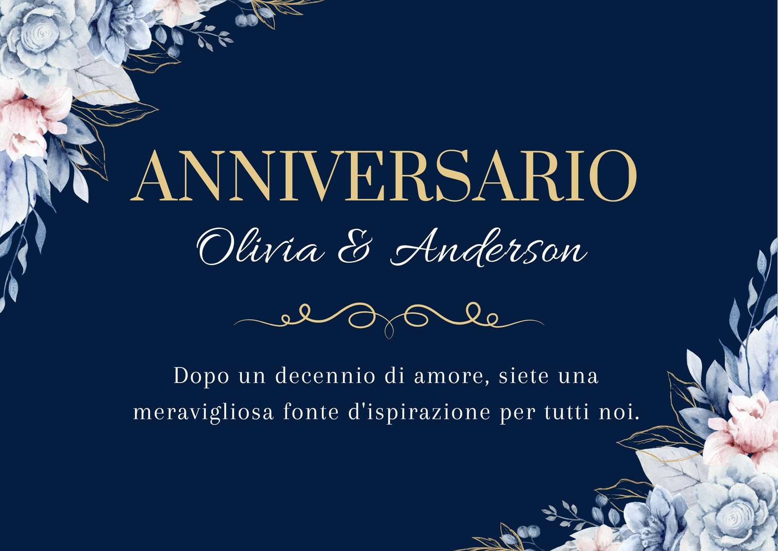 BUON ANNIVERSARIO DI CERAMICA 9 ANNI - Free Animated GIF - Foto 5