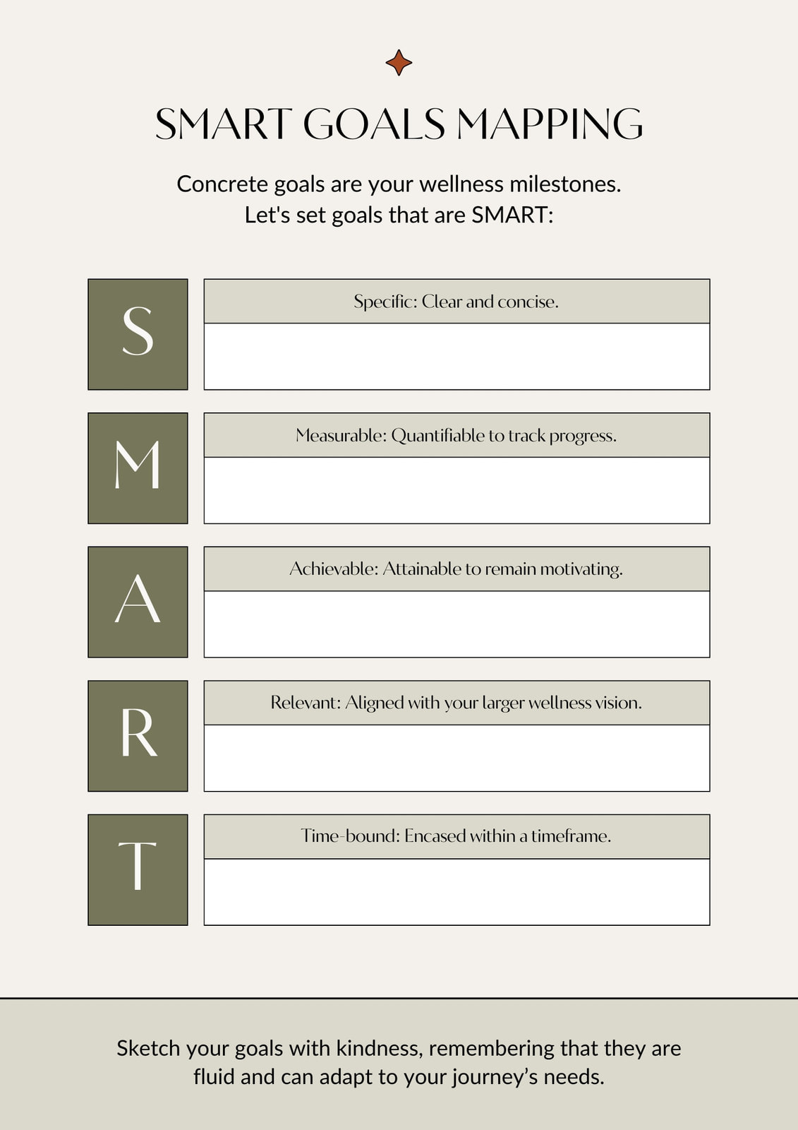 How to Write SMART Goals (Examples and Tips) | Canva