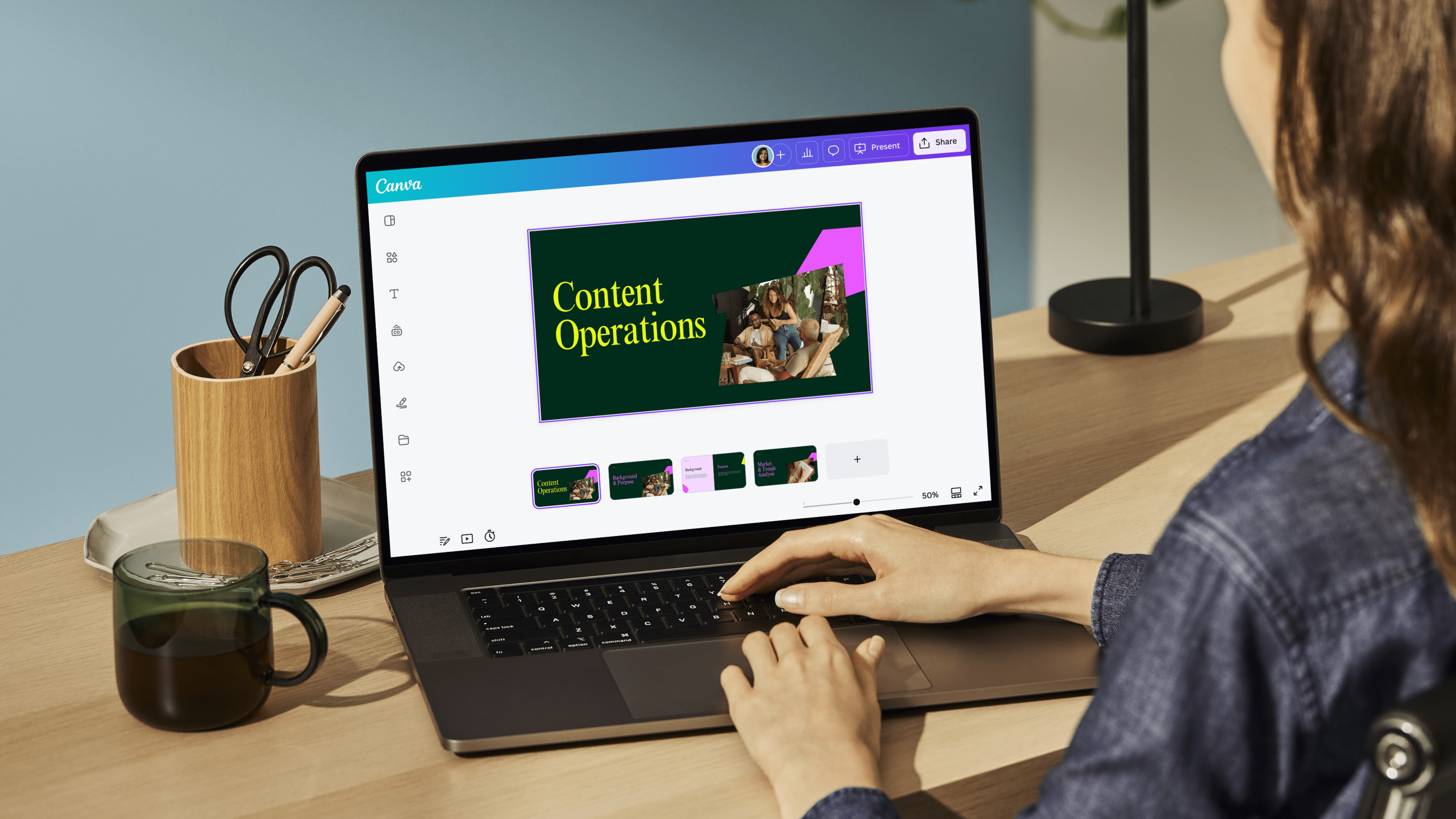 Content operations: Structure your content engine for scale | Canva