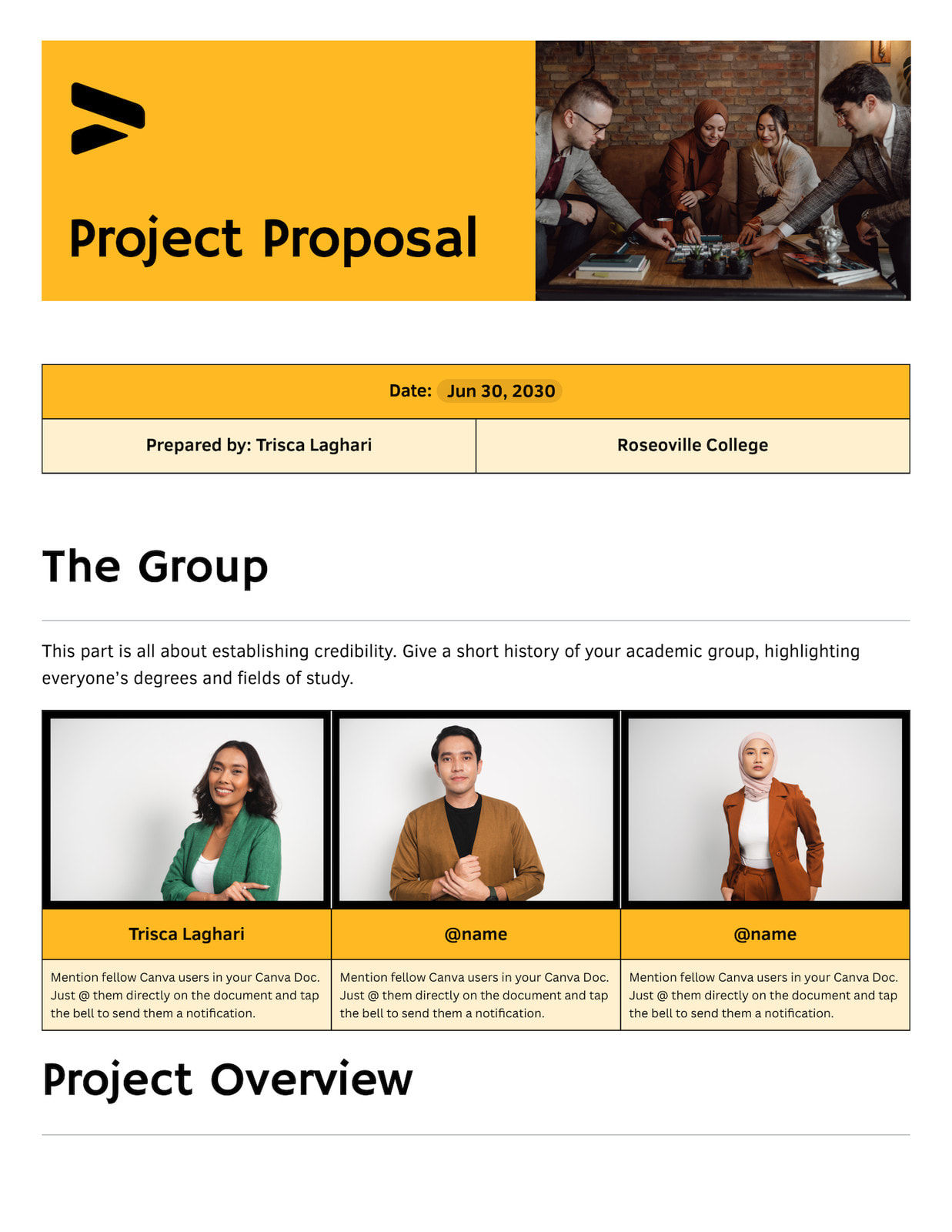 วิธีเขียนข้อเสนอโปรเจ็คต์ หรือ Project proposal พร้อมตัวอย่างและเท็มเพล ...