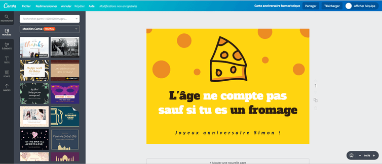 Carte D'anniversaire 3D Faite Main Humoristique Drôle De Soeur - Canada