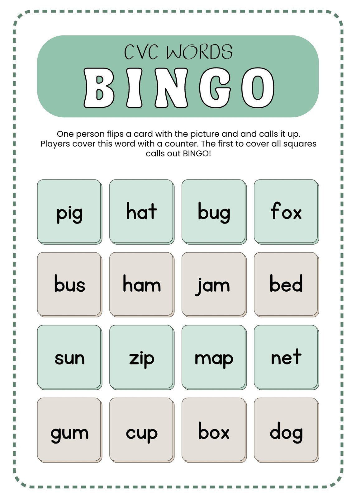 1143w tzqZC NWQa8 bingo card generator: make printable bingo cards | canva