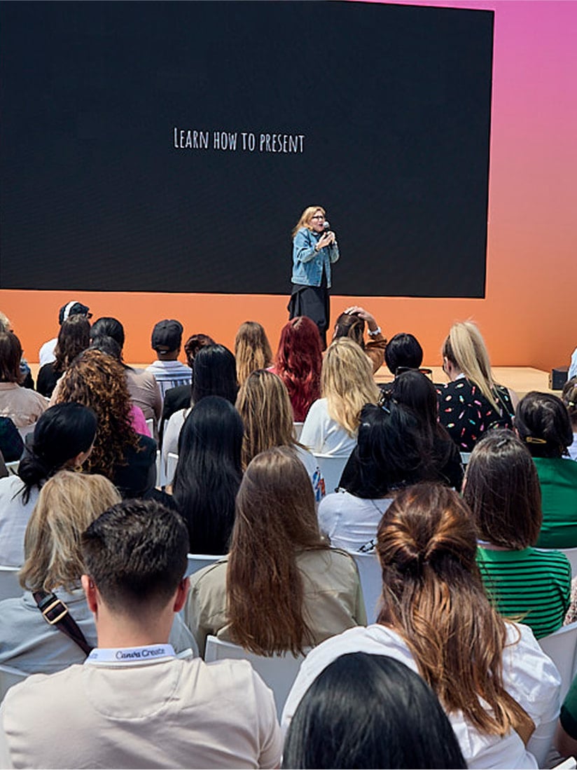 CANVA CREATE 2026 REGISTER NOW AND SAVE UP TO 15 OFF visual data 5