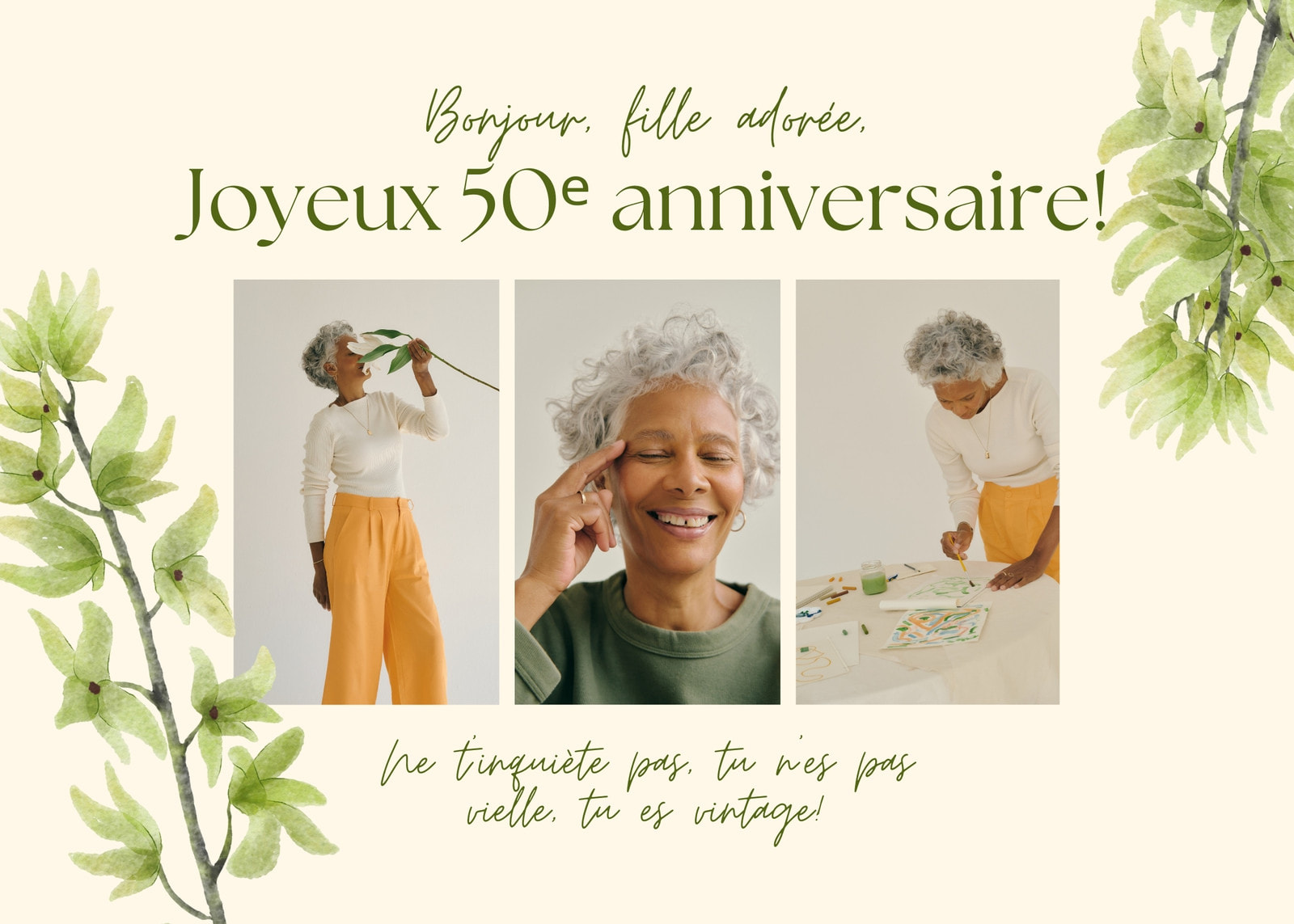 Cr er Une Carte D anniversaire Des 50 Ans En Ligne Canva cr-er-une-carte-d-anniversaire-des-50-ans-en-ligne-canva