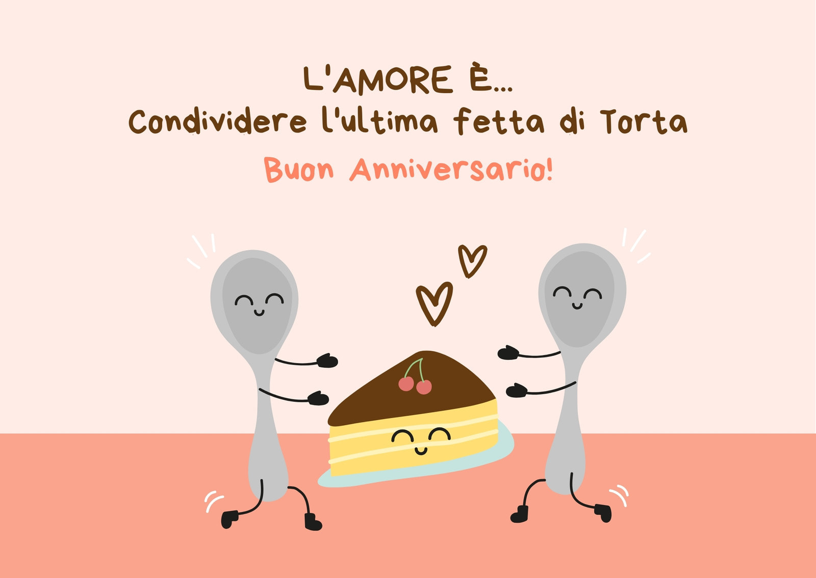 Buon Anniversario- Ti Amo Di Più Ogni Giorno, Biglietto Di - Foto 9