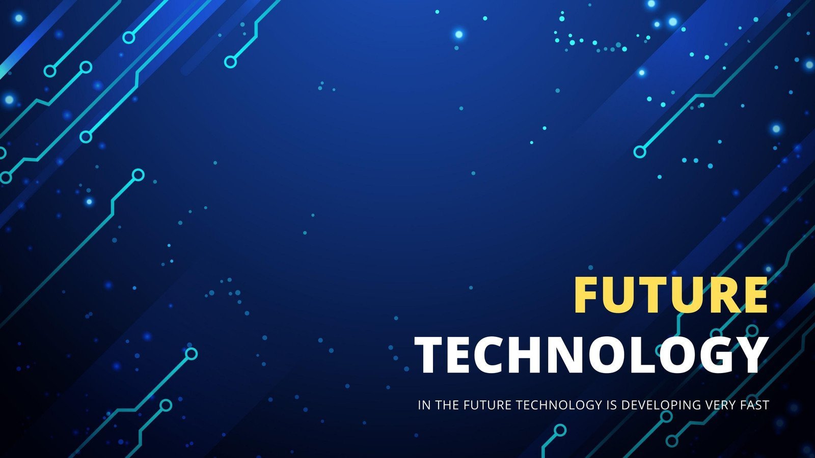 Information and communication technology ICT design. 26609605 Vector Art at  Vecteezy, image size:1600x900