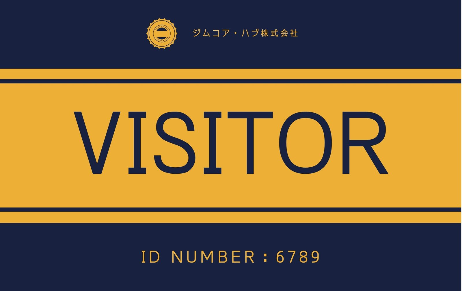 IDカードの作成から印刷まで簡単！簡単に社員証を制作できるAI搭載の無料アプリ | Canva(キャンバ)