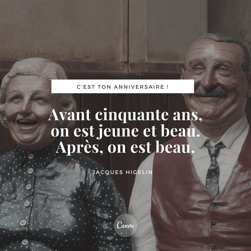 Les Textes D Anniversaire Les Plus Originaux Du Web Canva