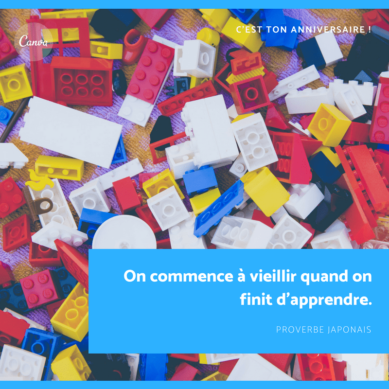 Les Textes D Anniversaire Les Plus Originaux Du Web Canva